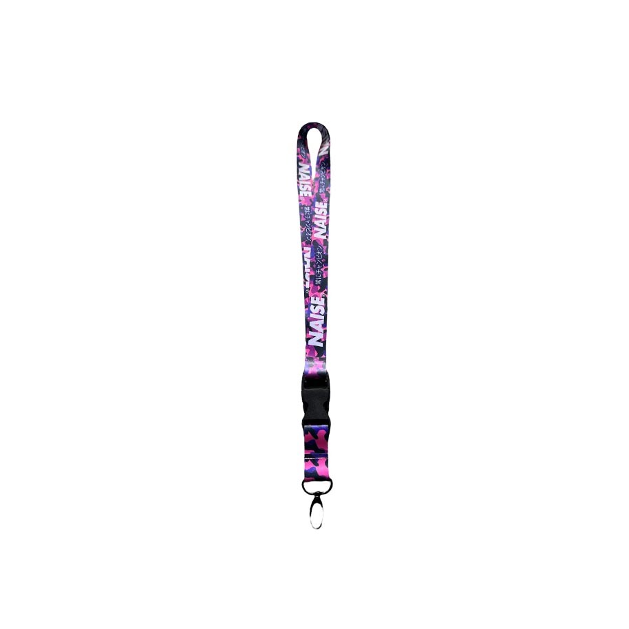 PURPLE LANYARD 3