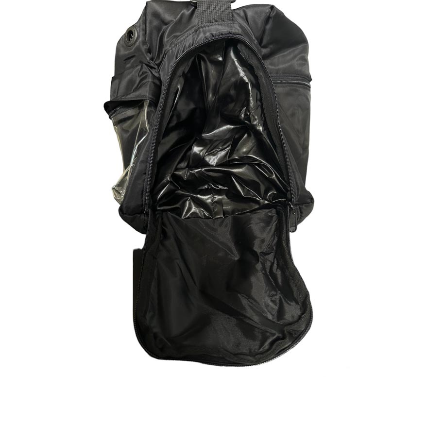 DUFFEL BAG BLACK 3