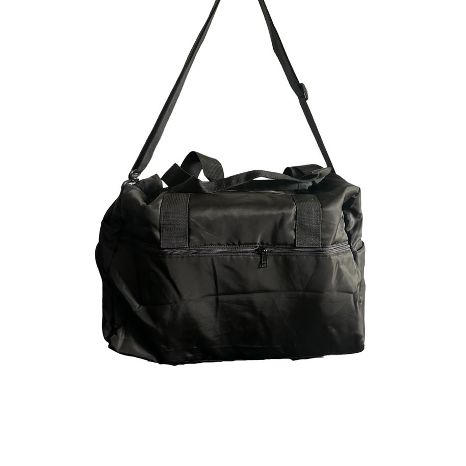 DUFFEL BAG BLACK 5