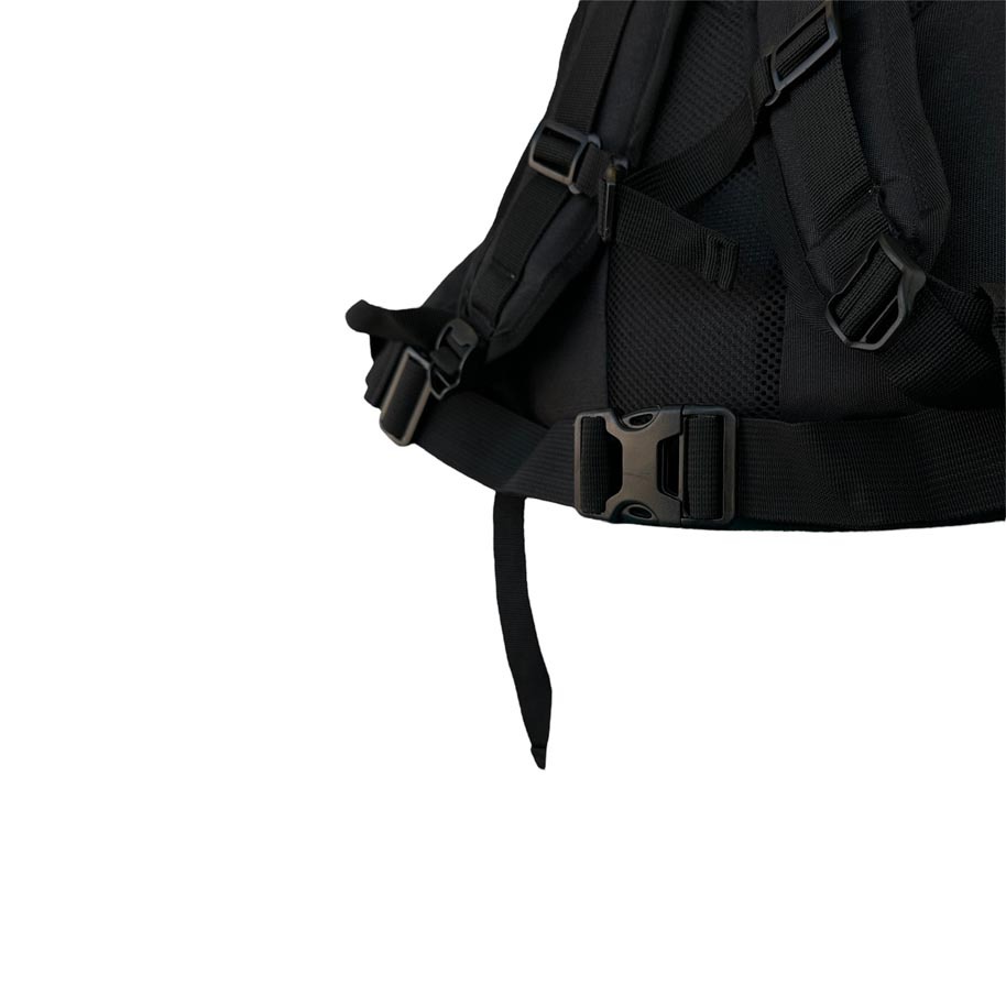 BACKPACK BLACK 15