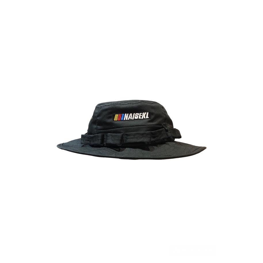 Naise Bogo Boonie Hat-Black – NAISEKL