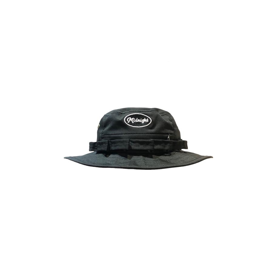 NAISE MIDNIGHT BOONIE HAT 1