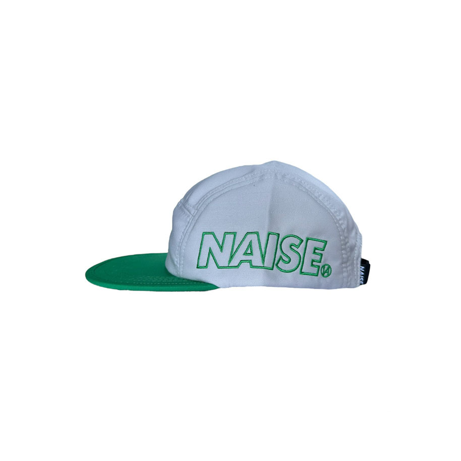 5 PANEL SIDE OUTLINE GREEN 2