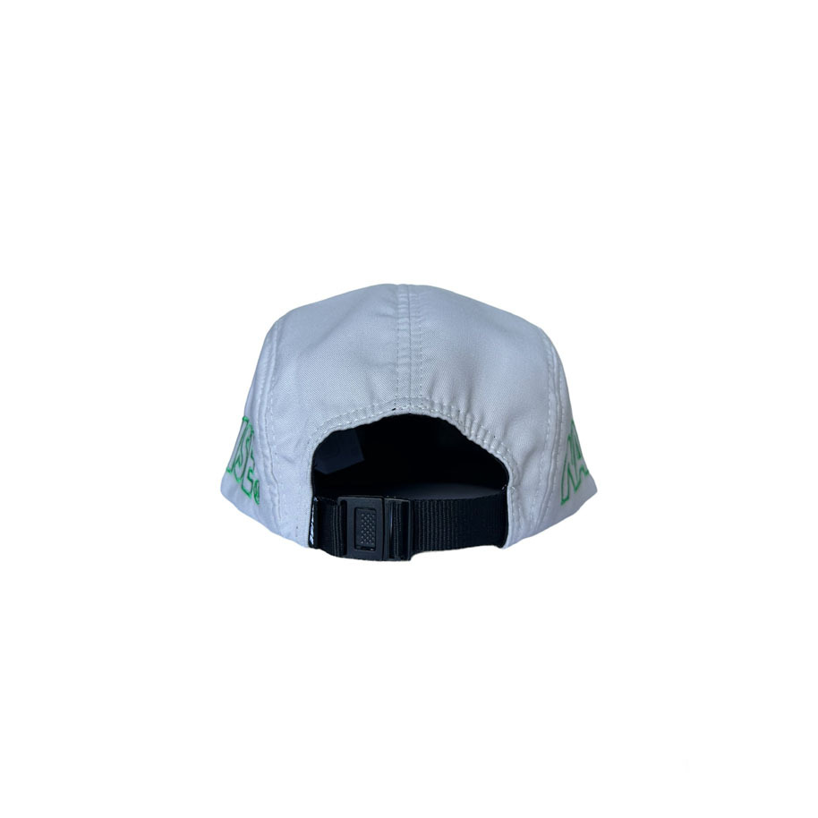 5 PANEL SIDE OUTLINE GREEN 3