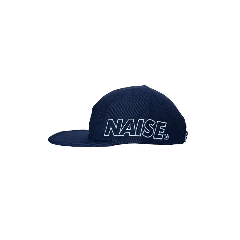 5 PANEL SIDE OUTLINE NAVY BLUE 2