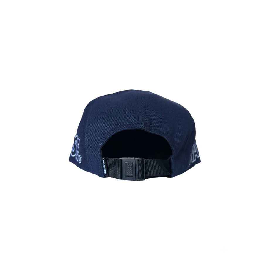 5 PANEL SIDE OUTLINE NAVY BLUE 3