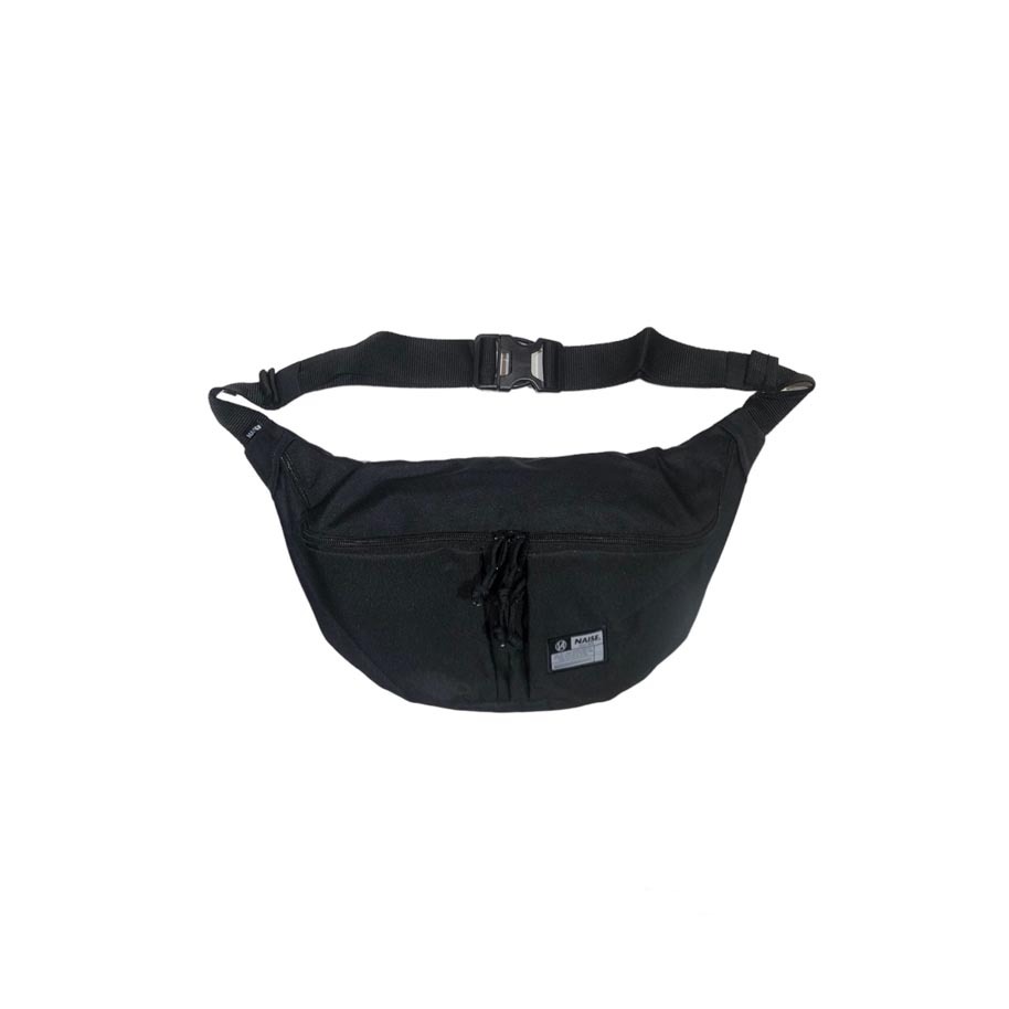 WAIST BAG BLACK 1