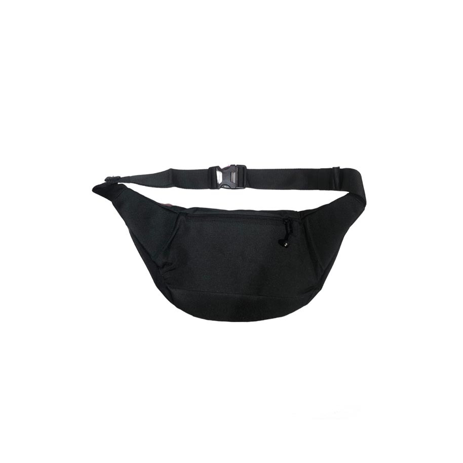 WAIST BAG BLACK 2