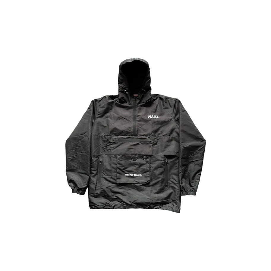 Trust The Og Coach Jacket Black – NAISEKL