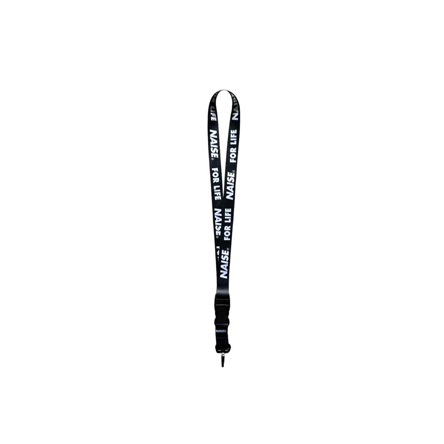 NAISE FOR LIFE LANYARD 1