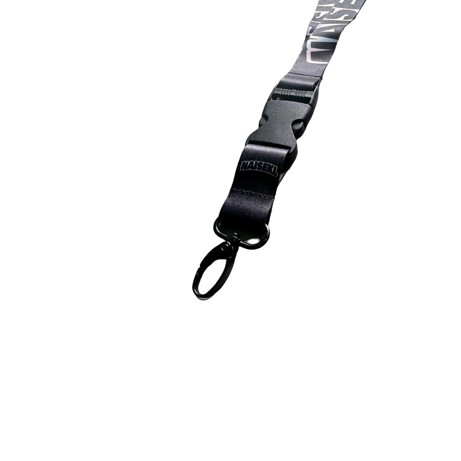 TRANSPARENT CURVE LANYARD 2