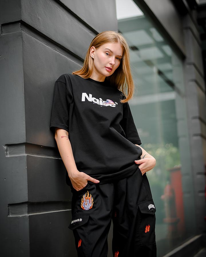 Oval 55100k Longsleeve Tees White – NAISEKL Oval 55100k Longsleeve Tees White – NAISEKL