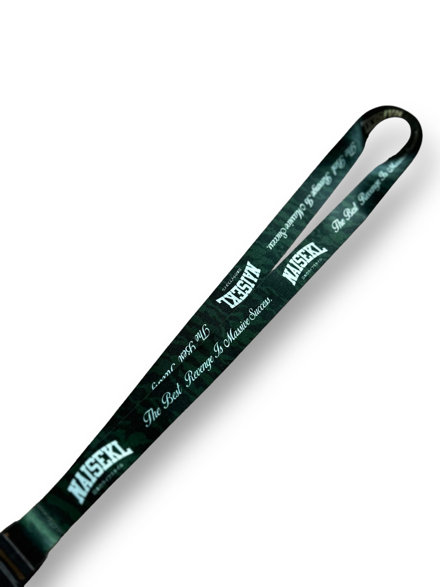 NAISE LANYARD CURVE 3