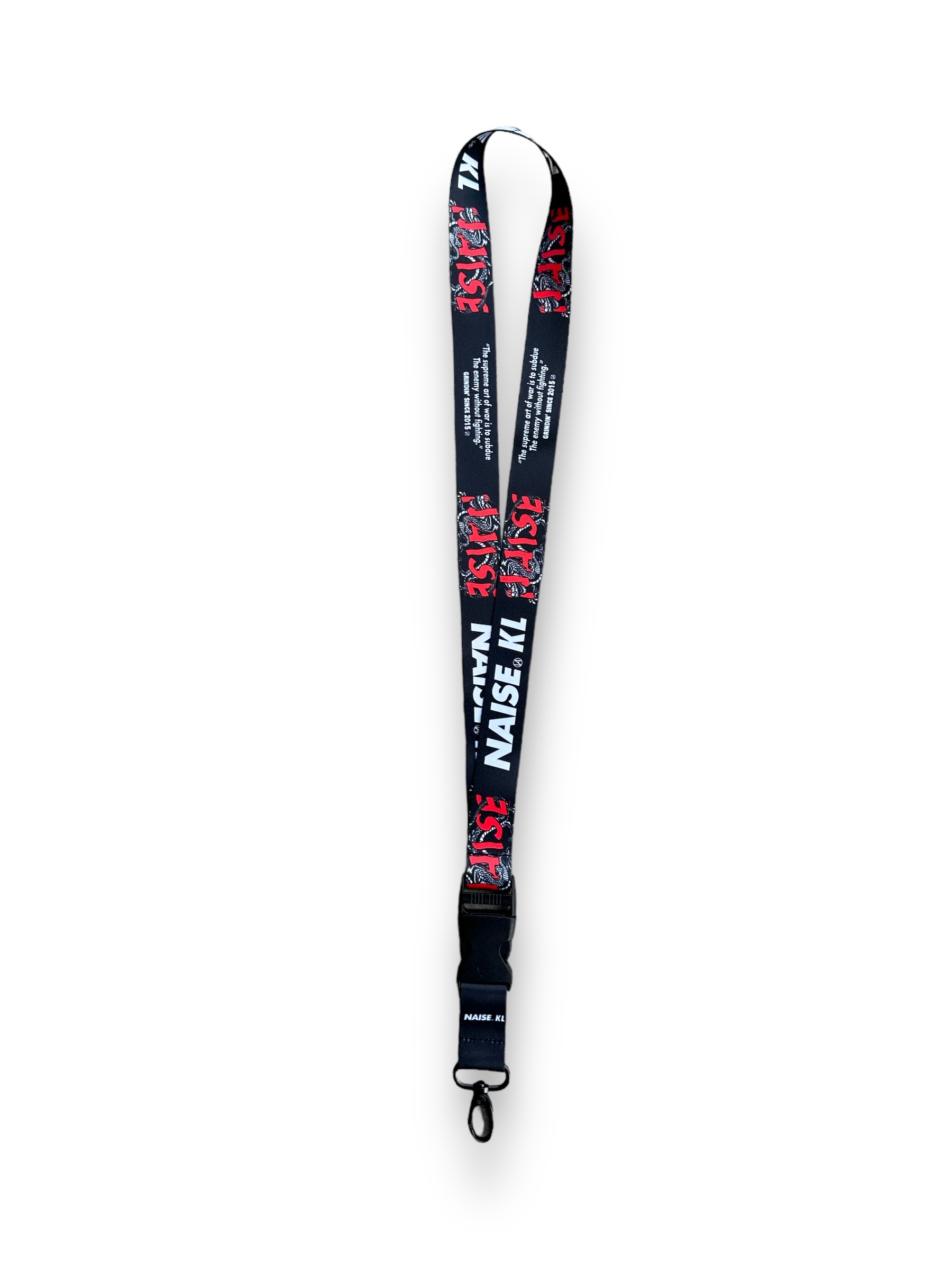 NAISE LANYARD DRAGON 2