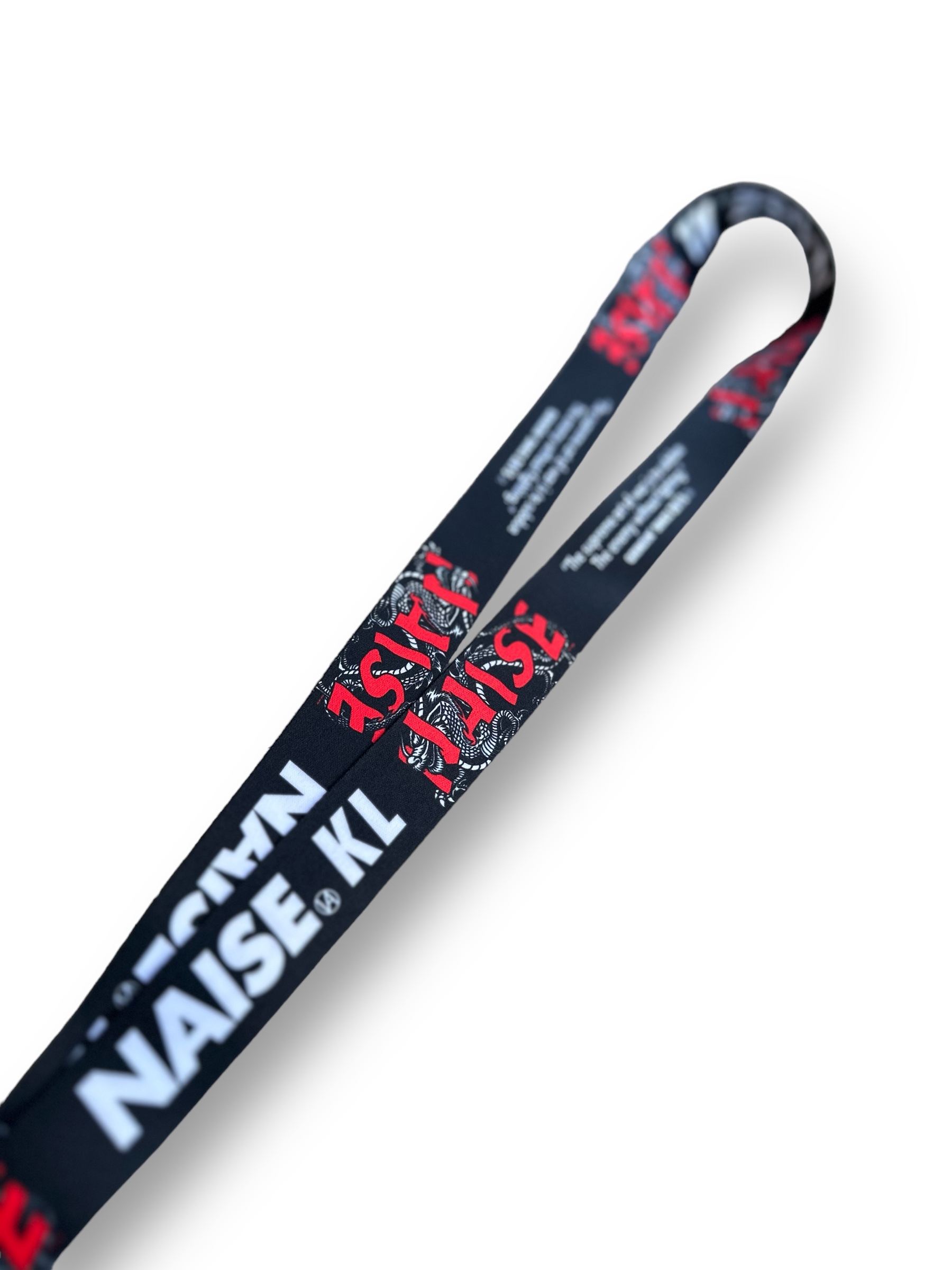 NAISE LANYARD DRAGON 2