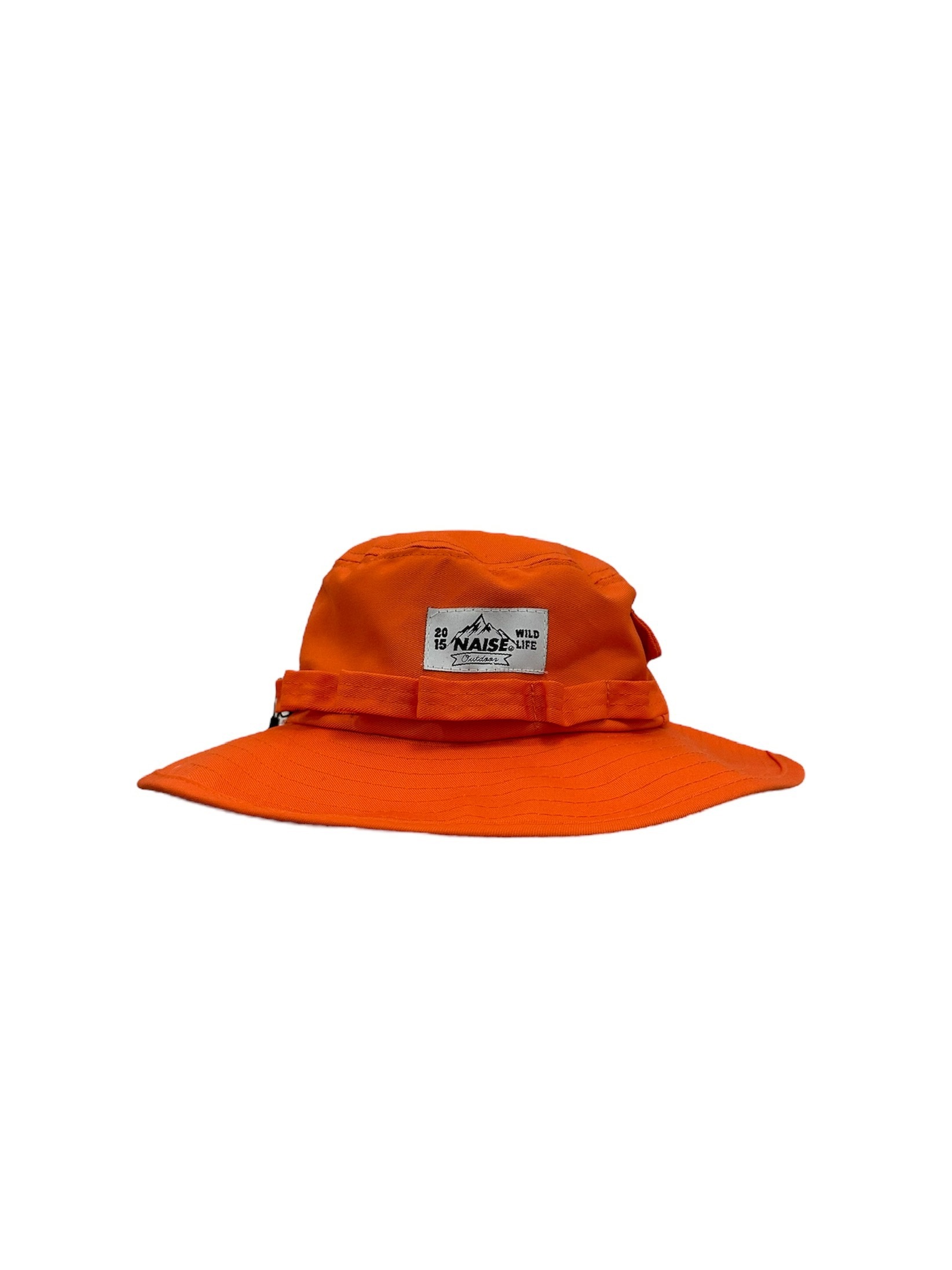 BOONIE HAT ORANGE