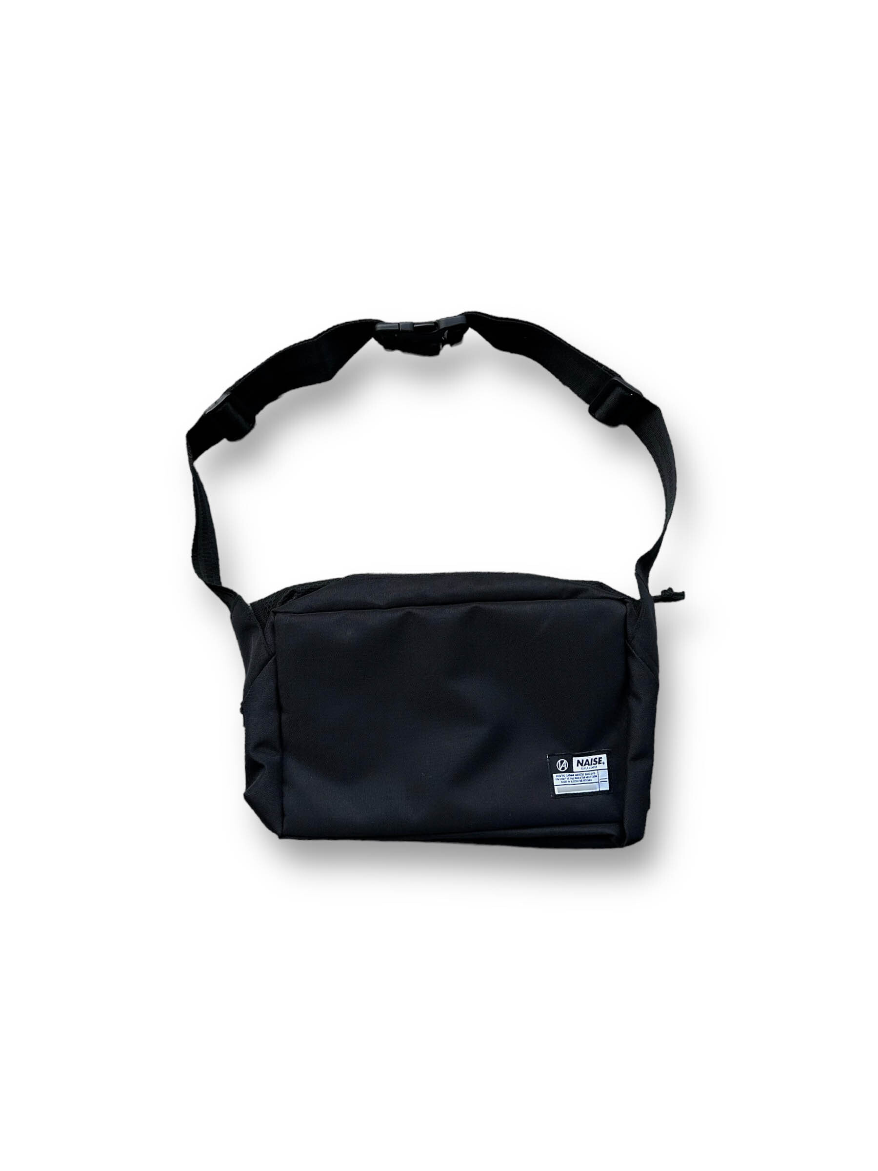 WAIST BAG BLACK 5