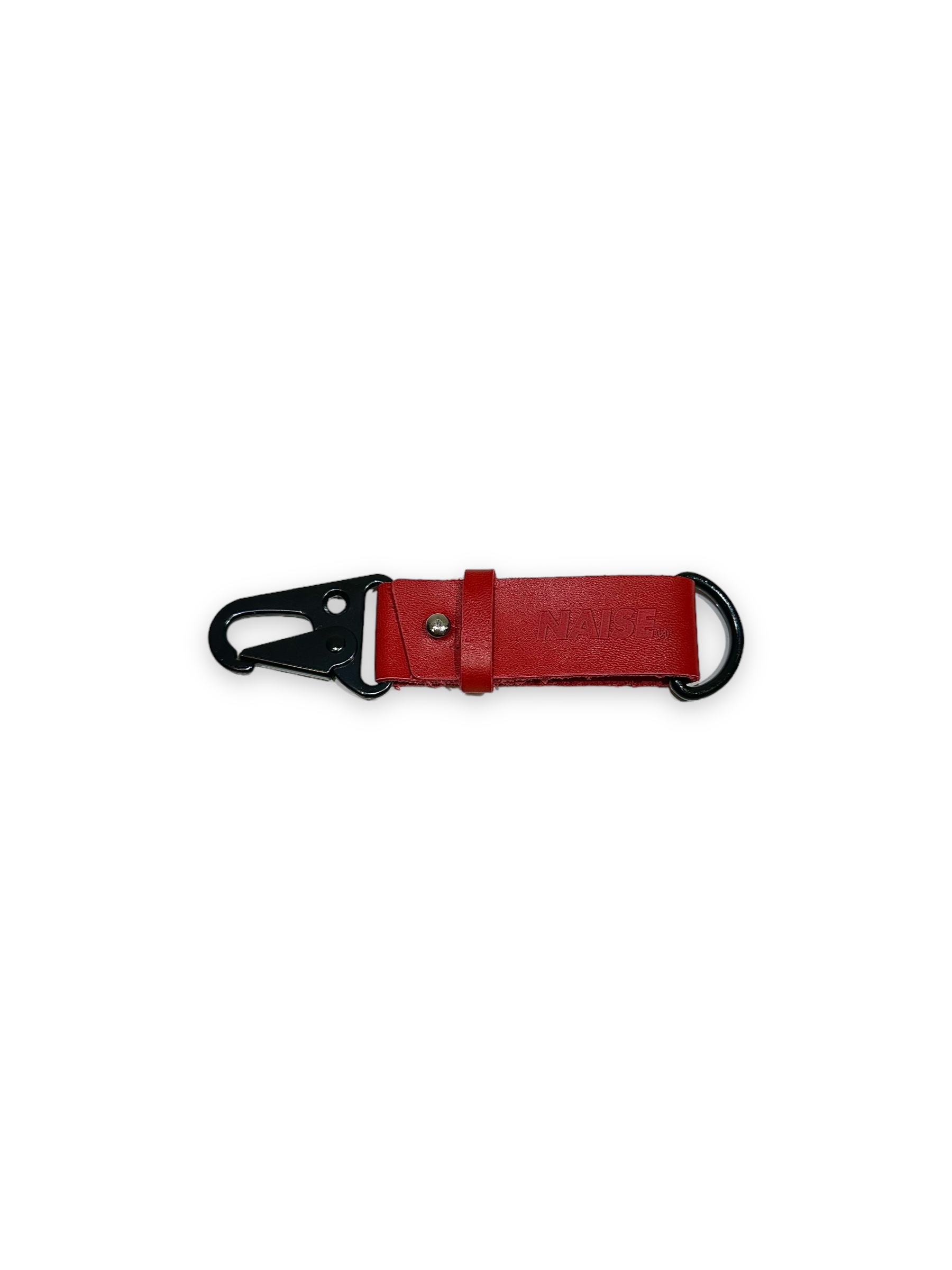 CARABINER RED 1