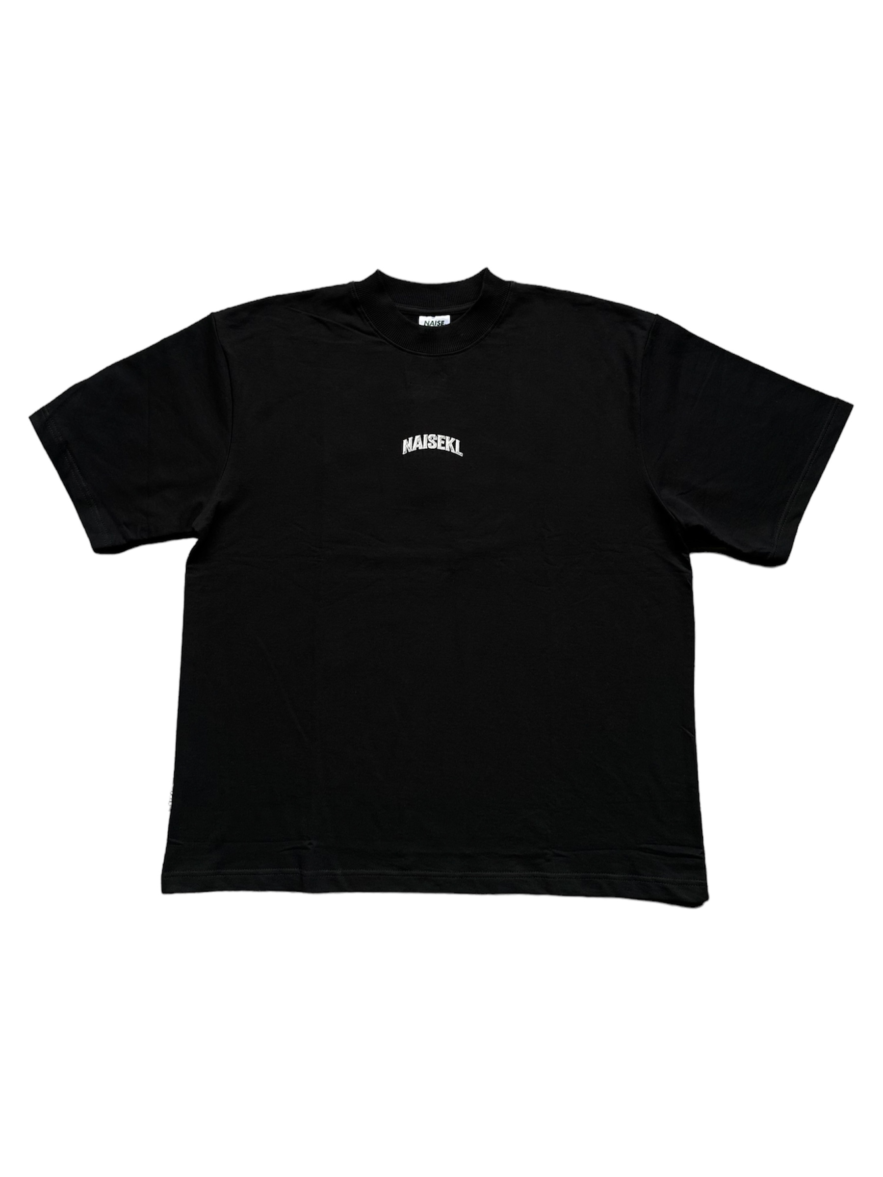 SHAPESHIFTING TSHIRT BLACK 1