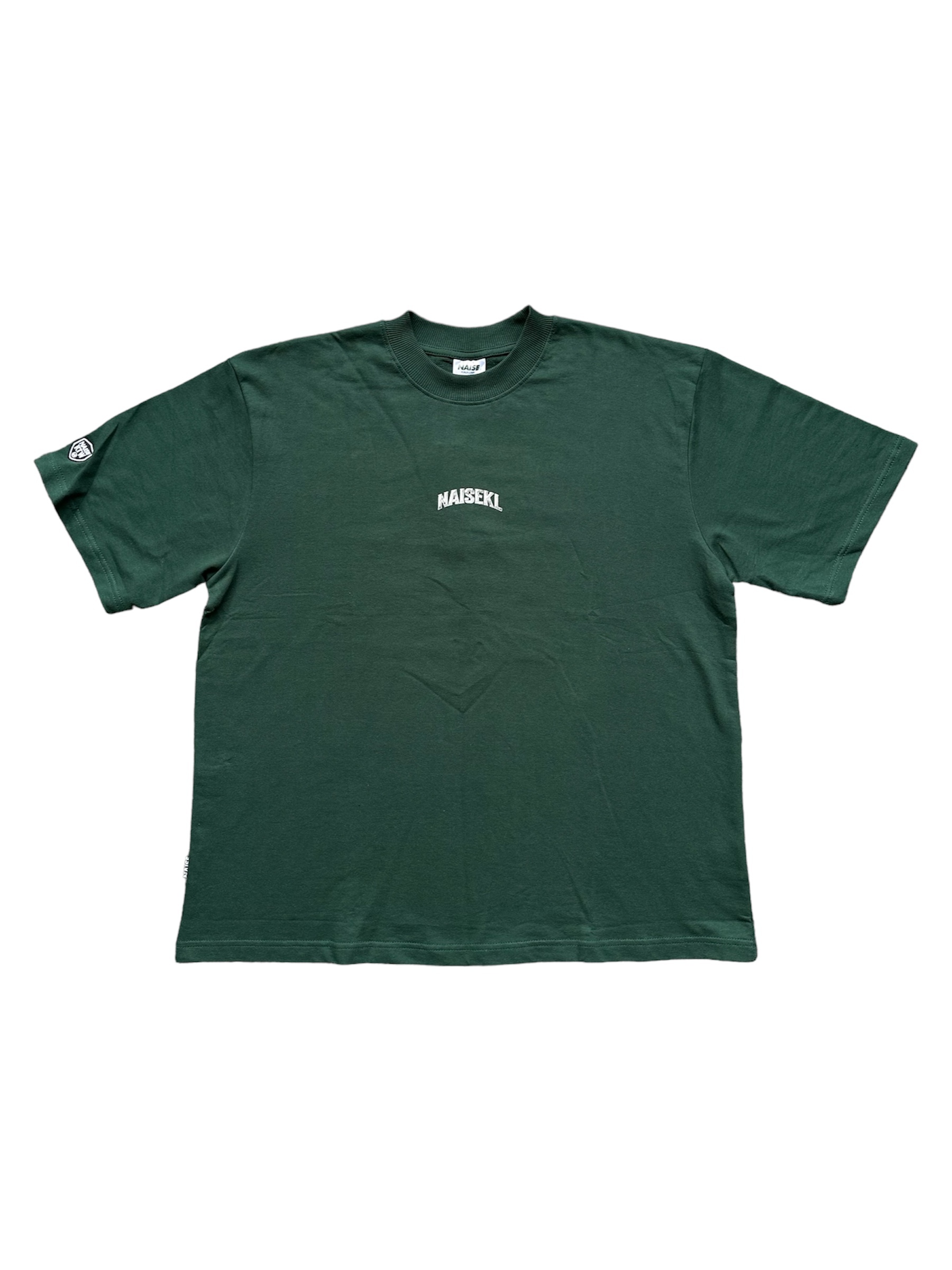 SHAPESHIFTING TSHIRT GREEN 1