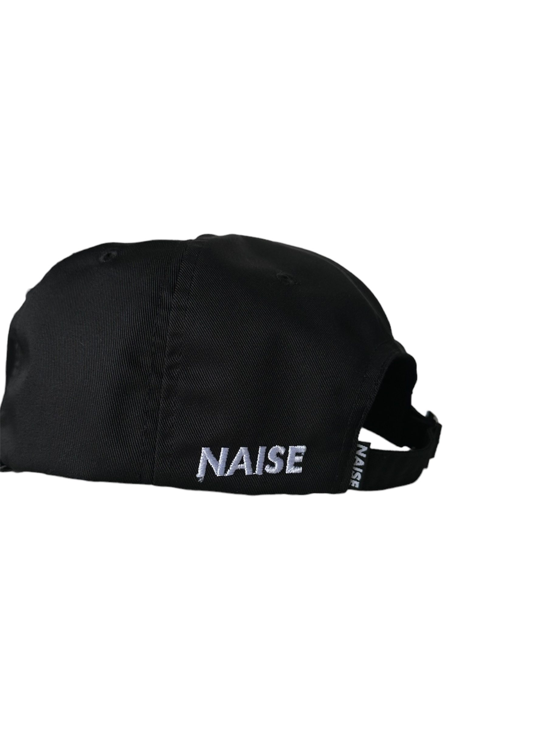 DAD HAT BLACK 6