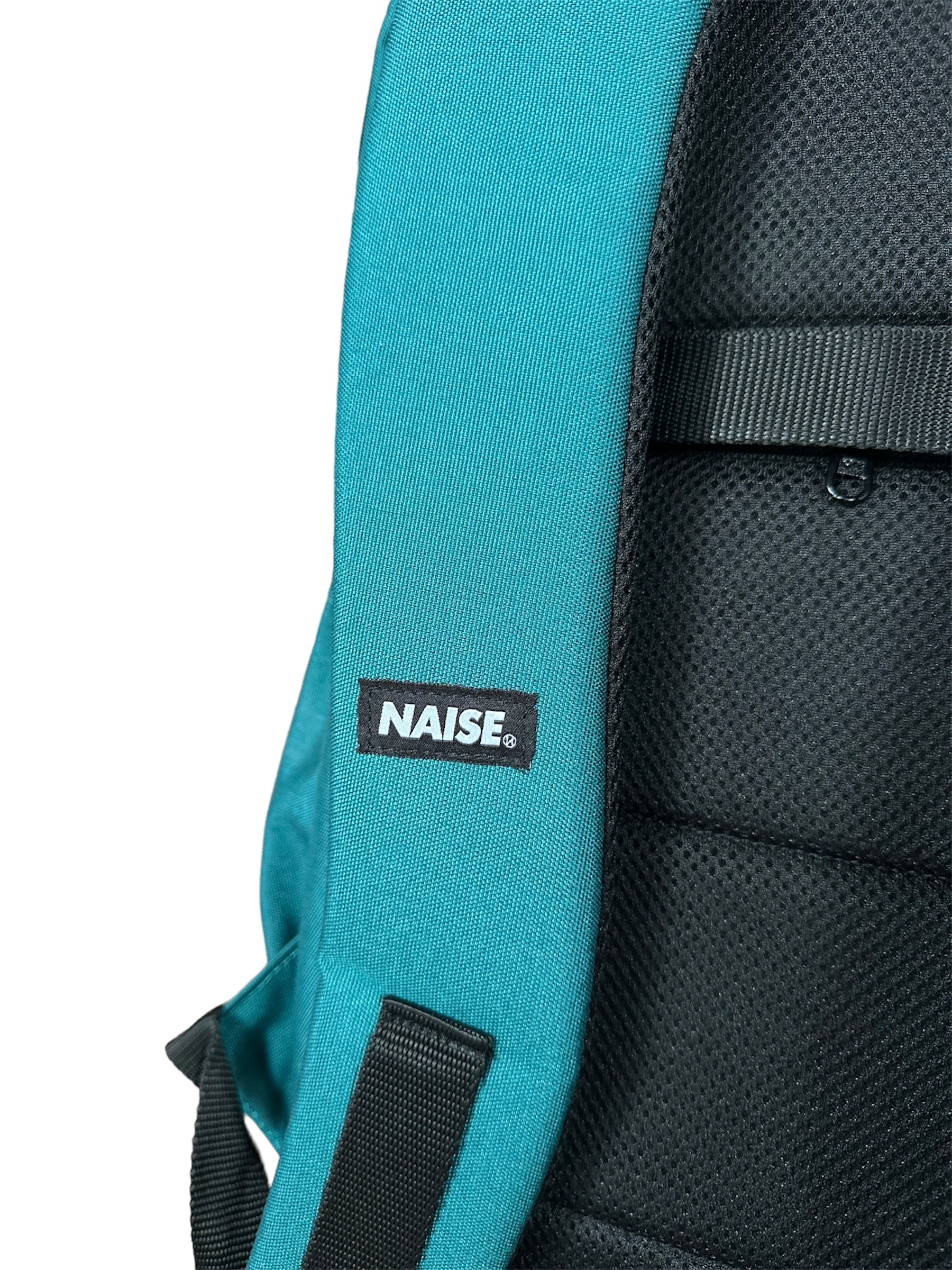 BACKPACK TURQUOISE BROWN 9