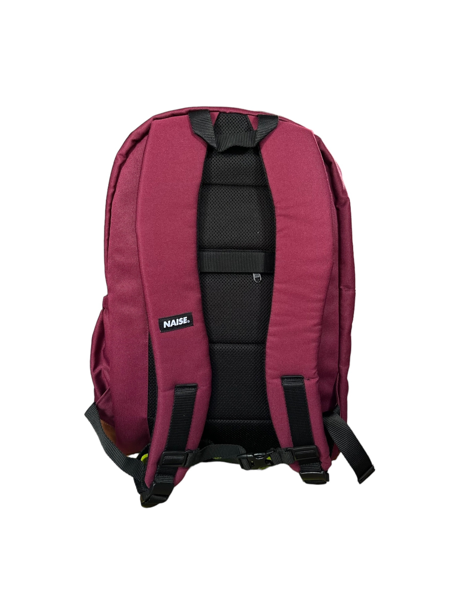 BACKPACK MAROON BROWN 8