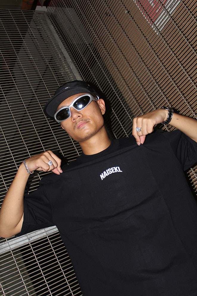 ROGUE TSHIRT BLACK 2