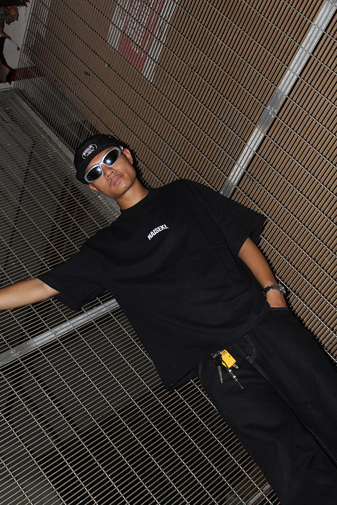 ROGUE TSHIRT BLACK 1