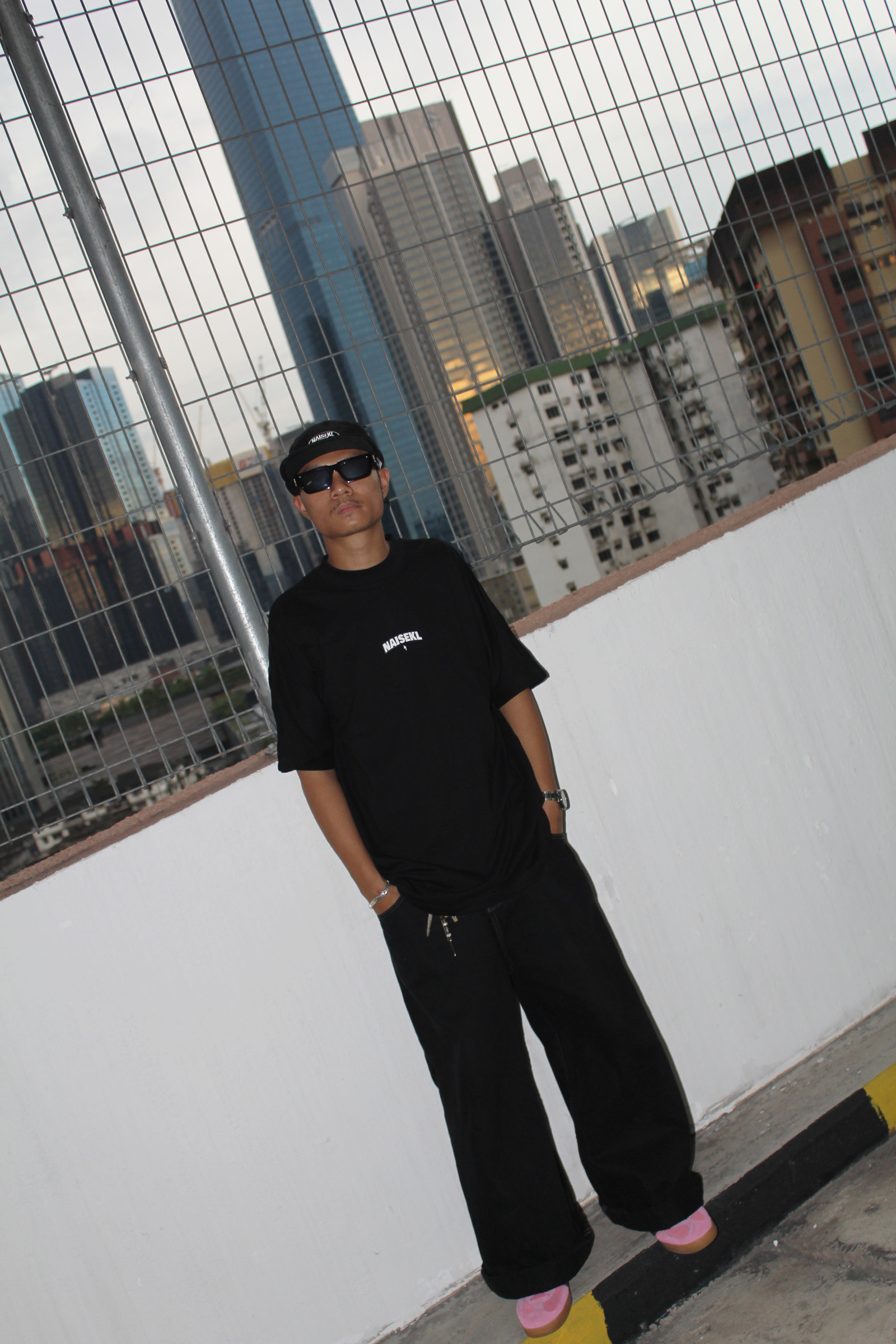 LIGHTNING OVERPRINT TSHIRT 3