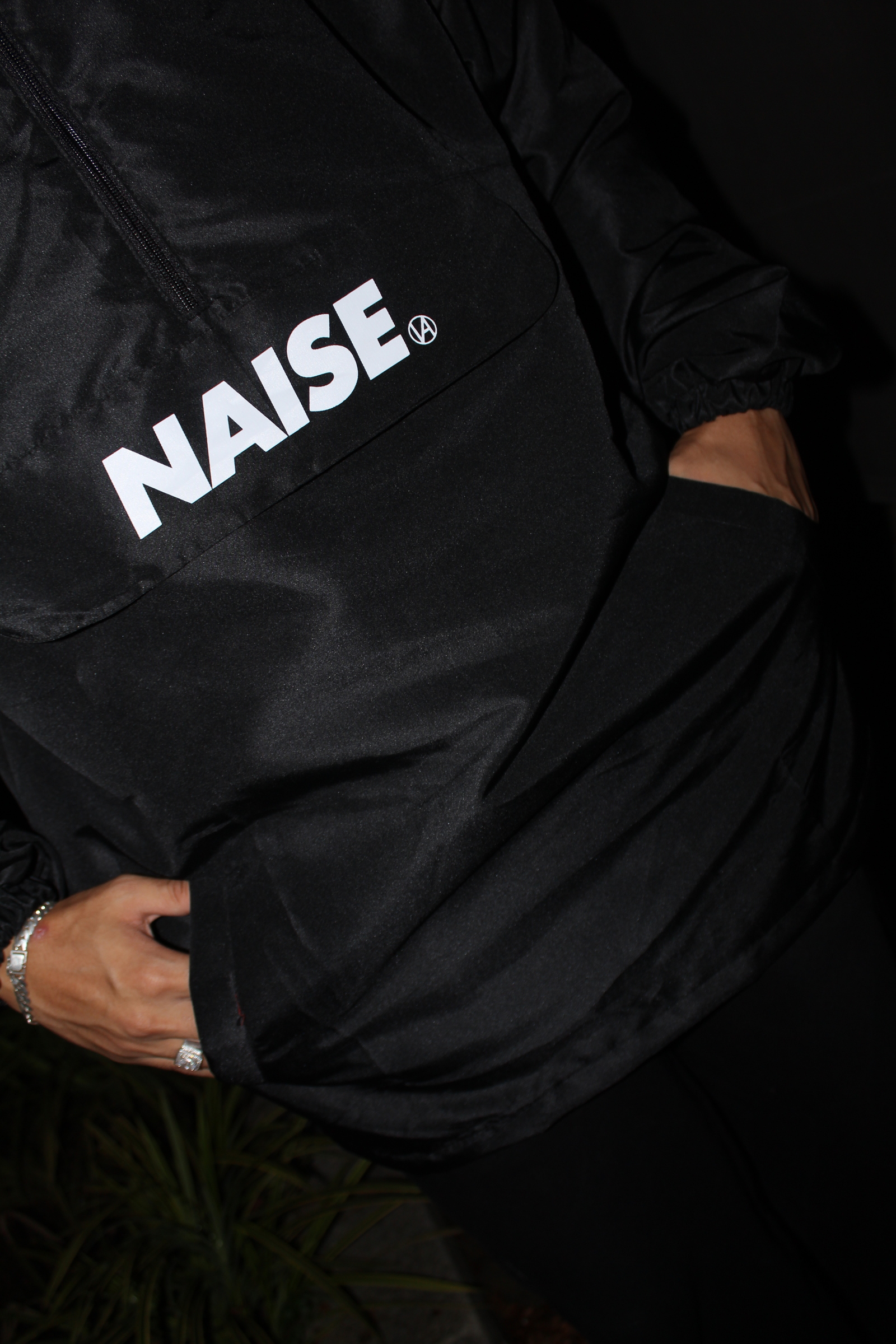 CERTIFIED FROM THE JACKET WINDBREAKER JACKET 5