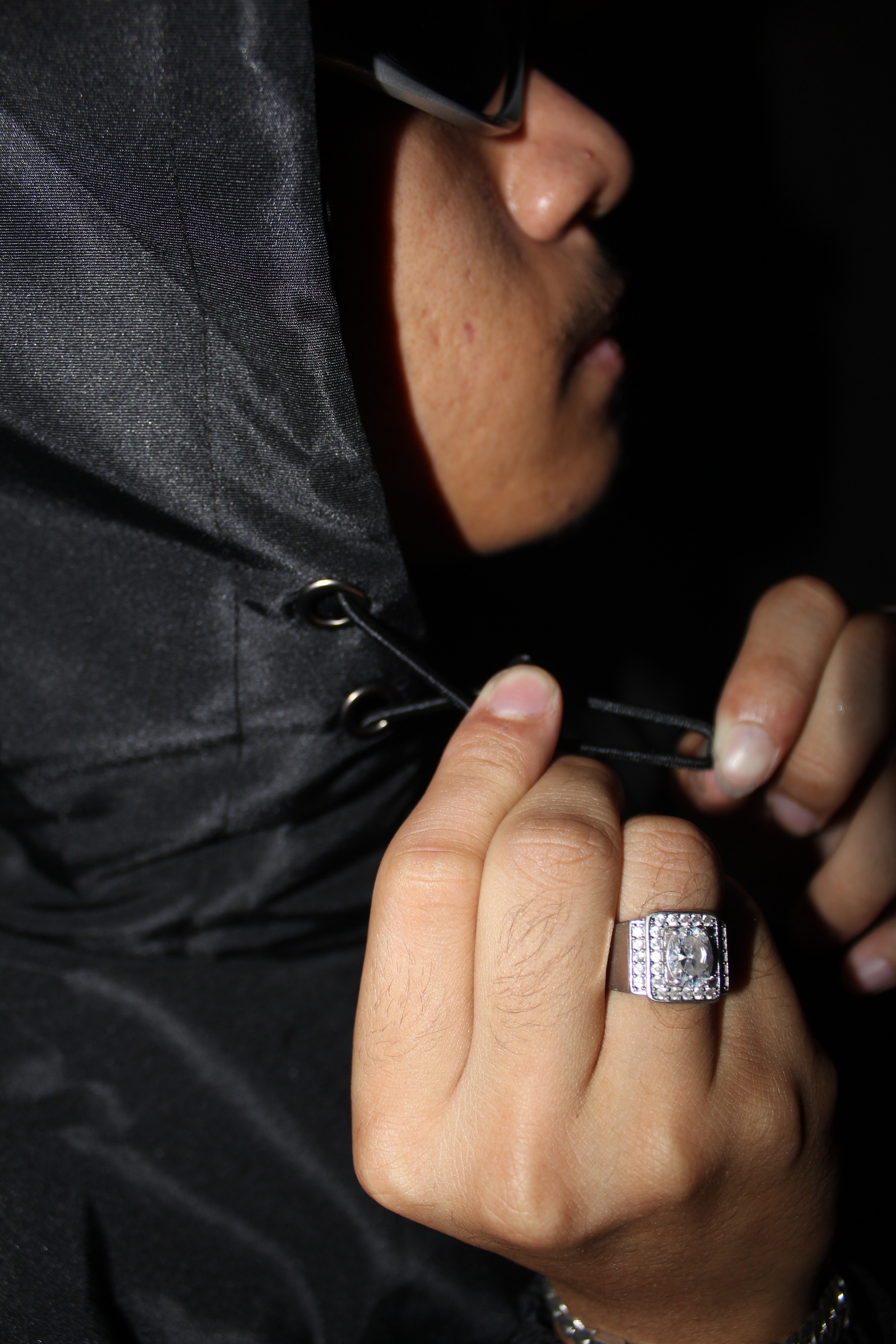 CERTIFIED FROM THE JACKET WINDBREAKER JACKET 8