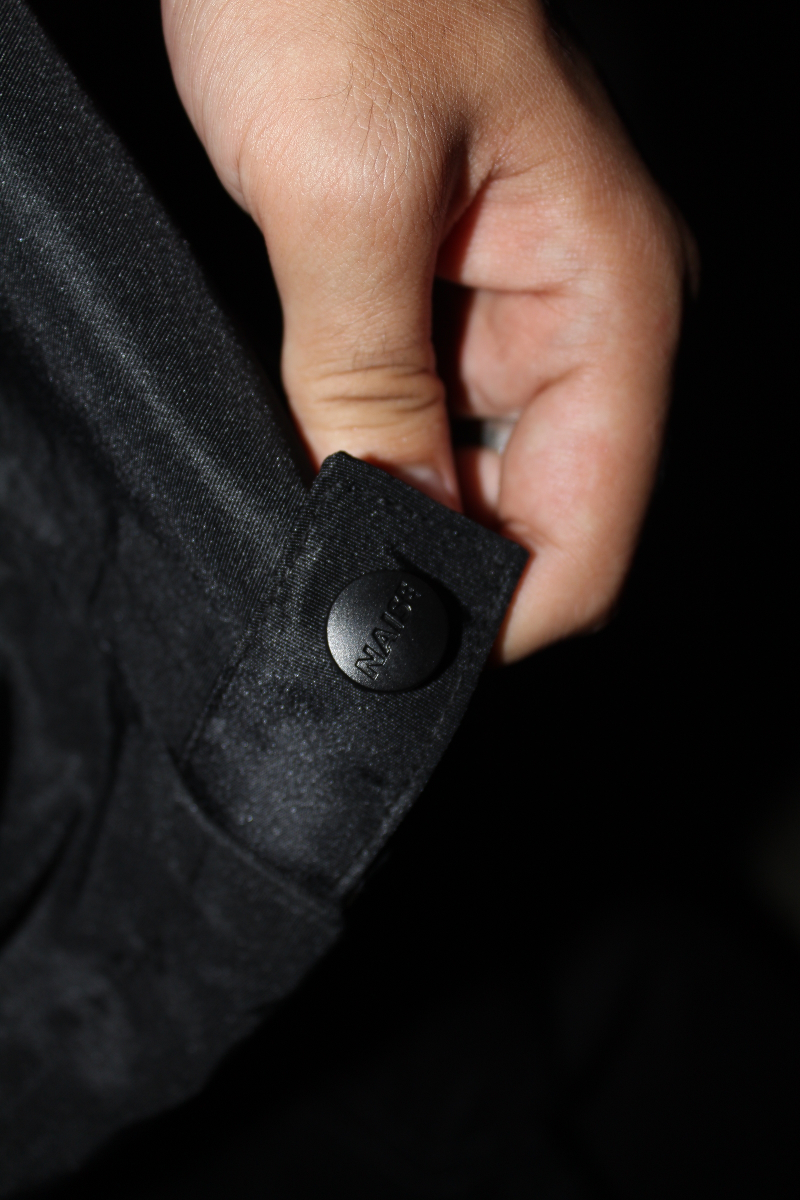 CERTIFIED FROM THE JACKET WINDBREAKER JACKET 9