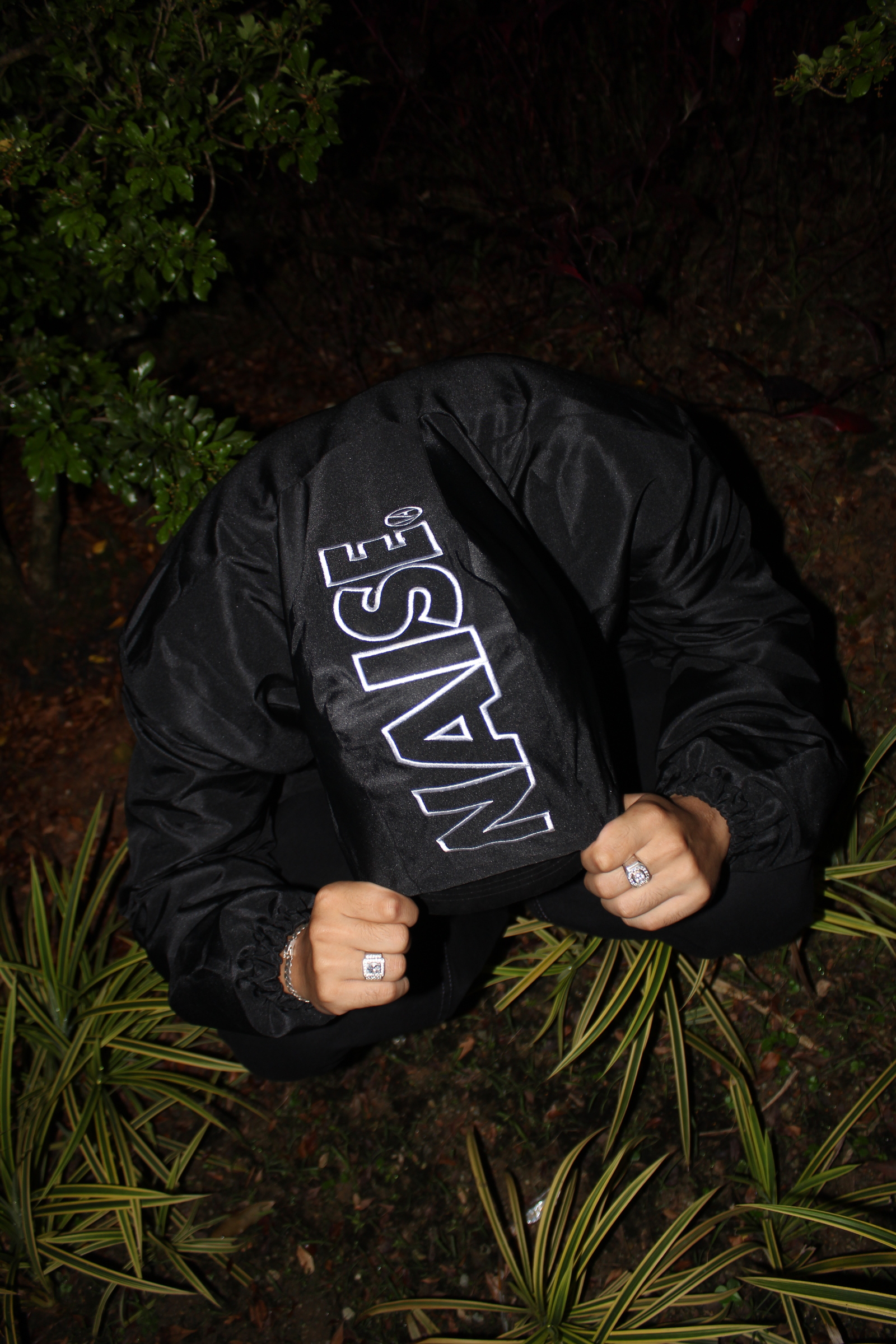 CERTIFIED FROM THE JACKET WINDBREAKER JACKET 14
