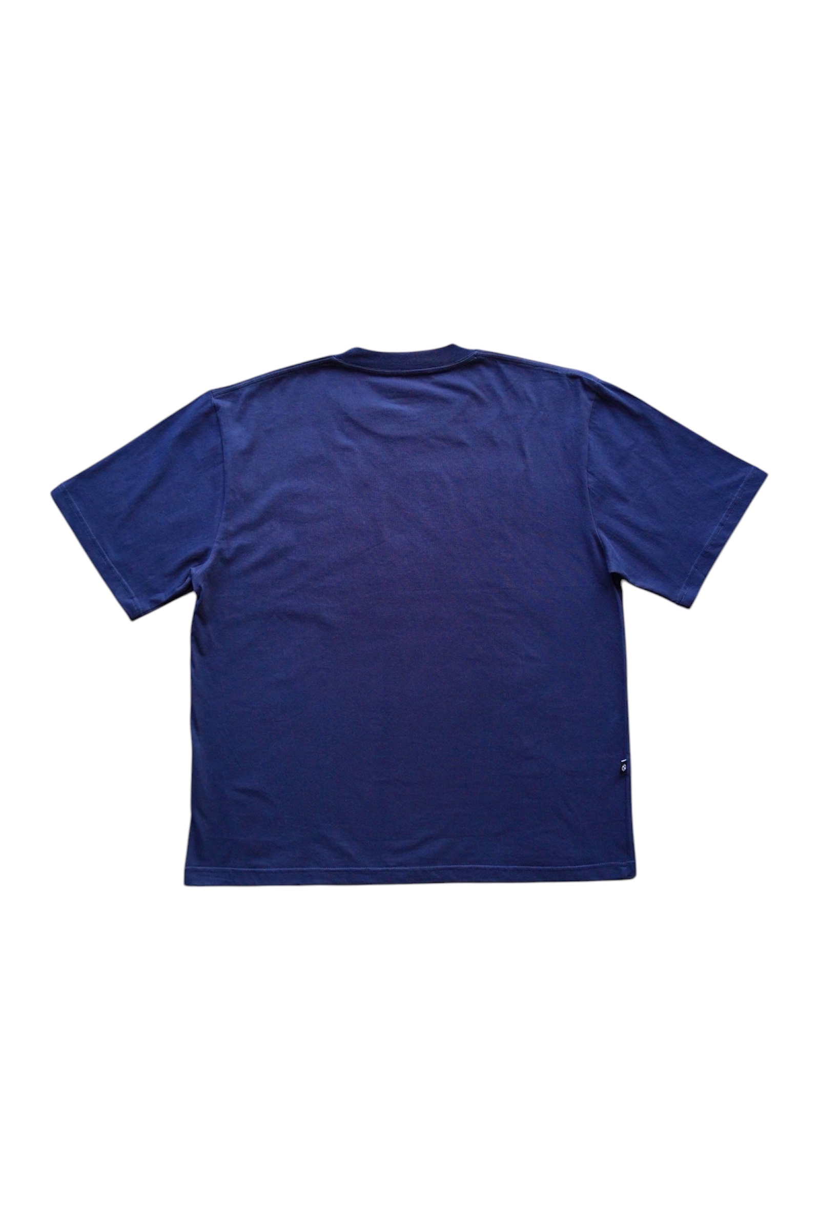 BASIC BOXY NAVY BLUE 2