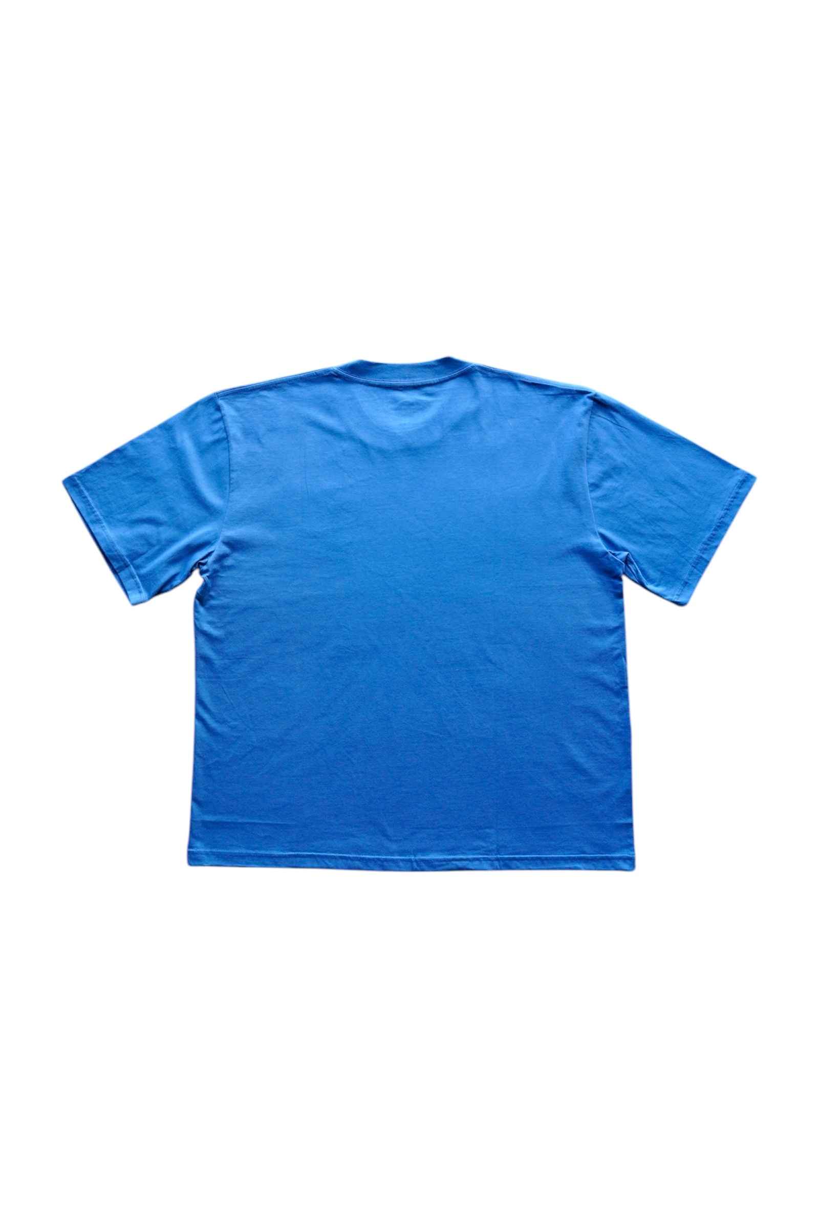 BASIC BOXY STEEL BLUE 2