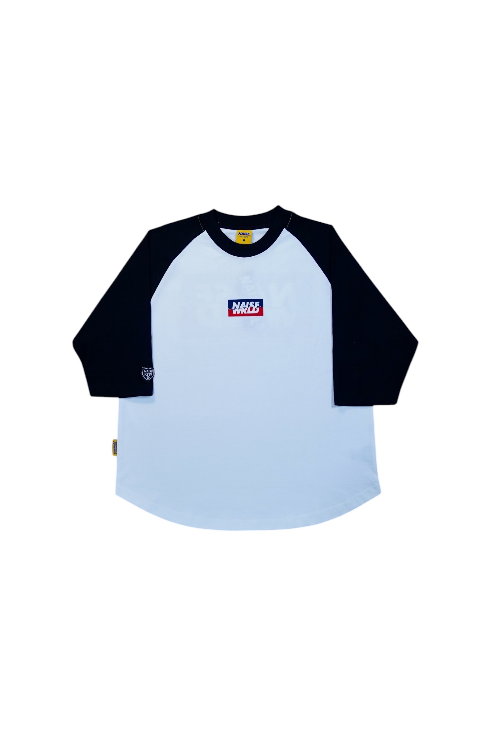 NAISE WRLD RAGLAN 1