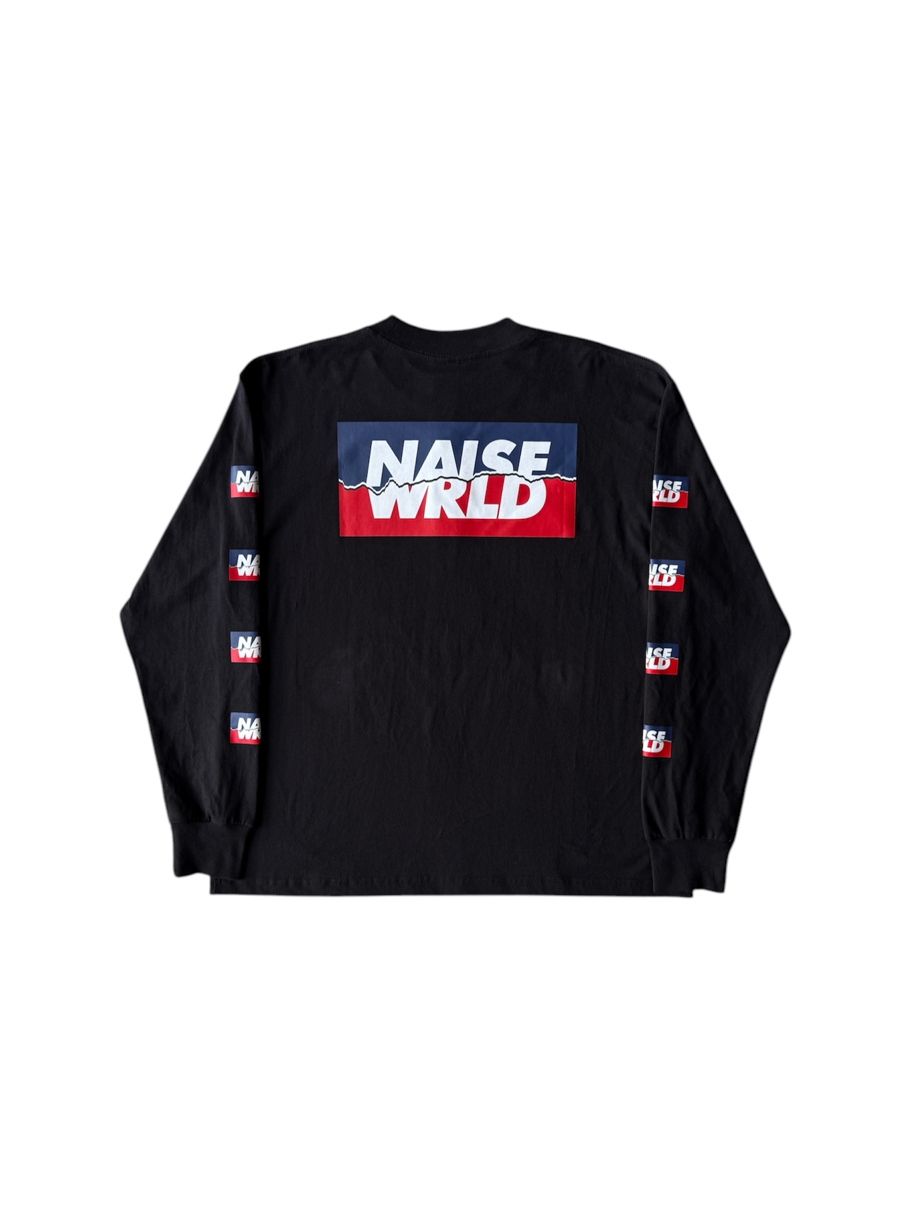NAISE WRLD LONGSLEEVE 2