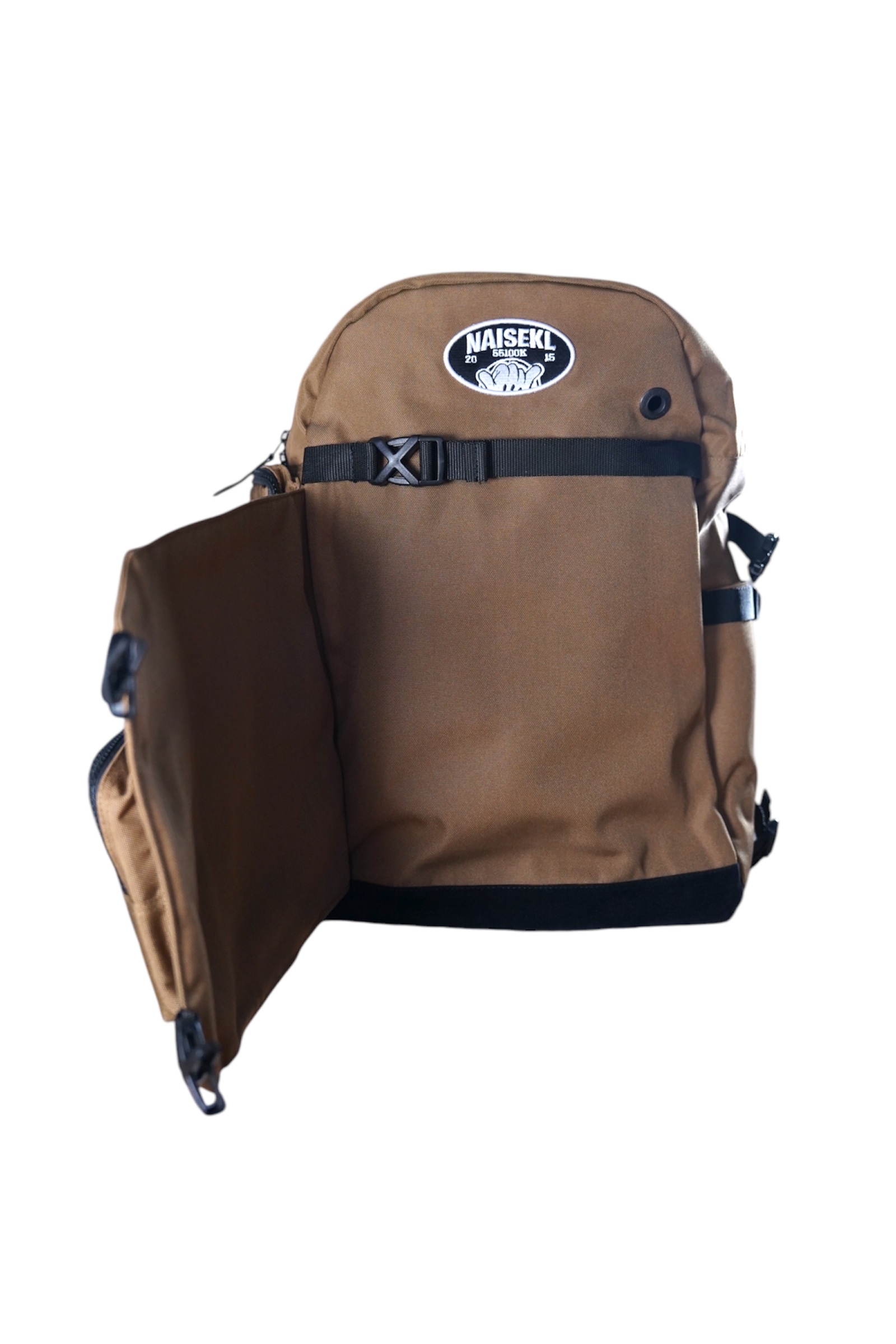 BACKPACK BROWN 6