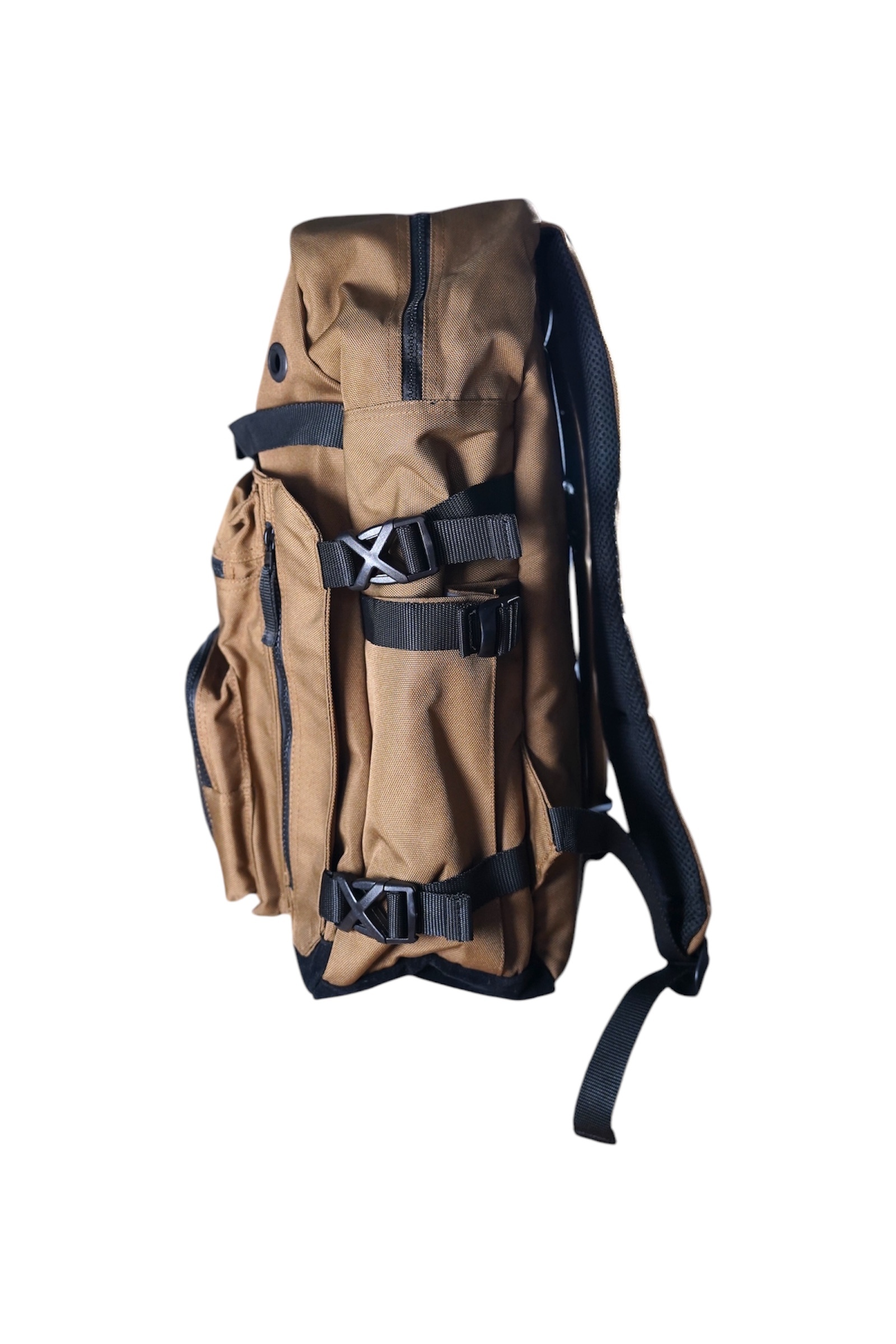 BACKPACK BROWN 9