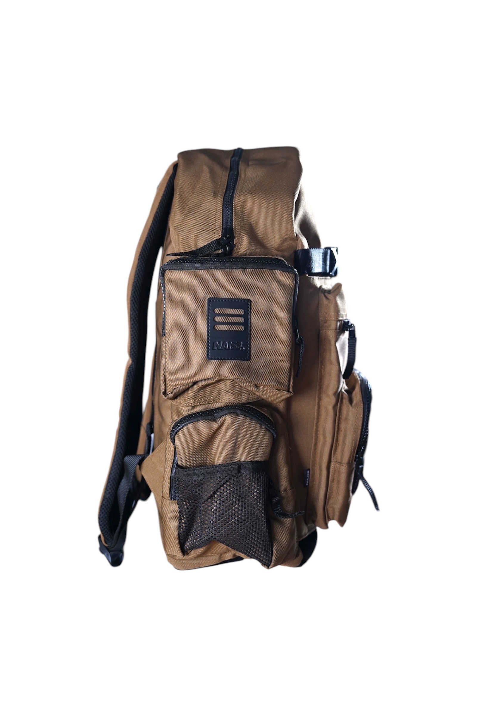 BACKPACK BROWN 7