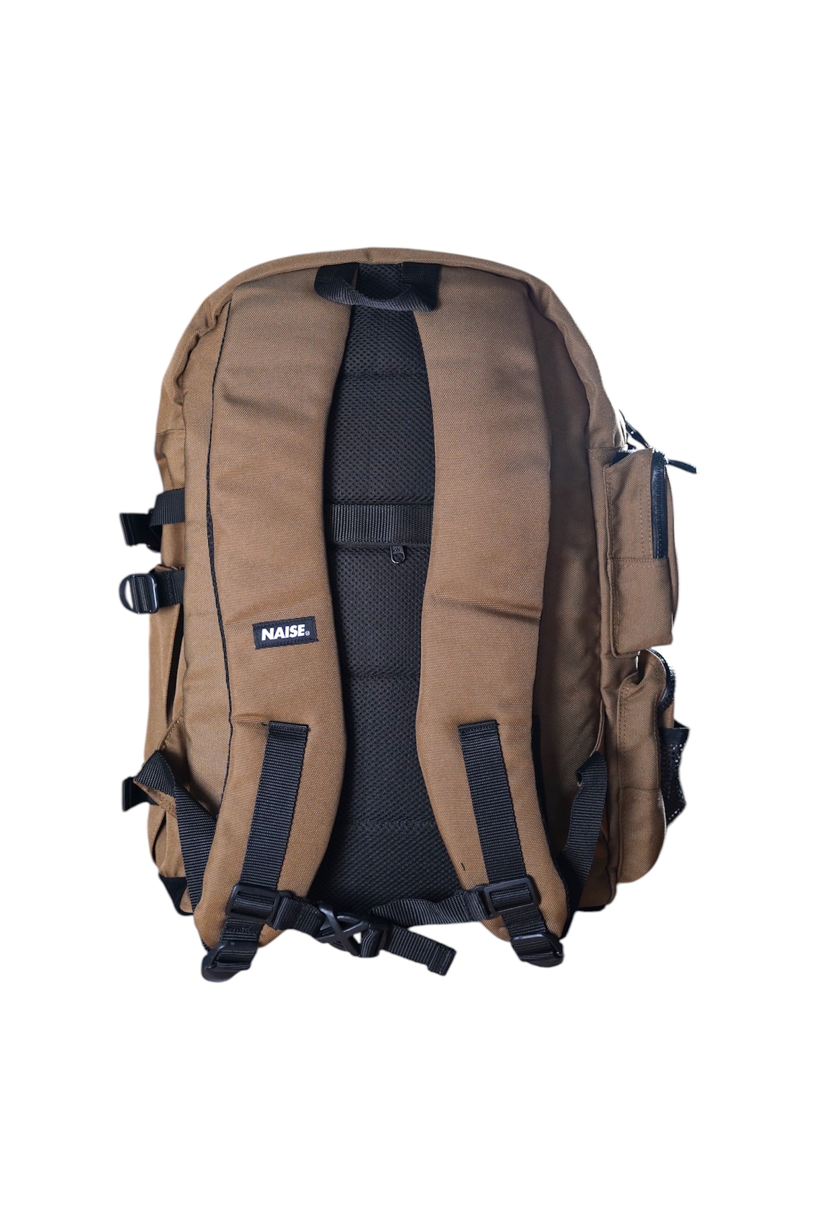 BACKPACK BROWN 8