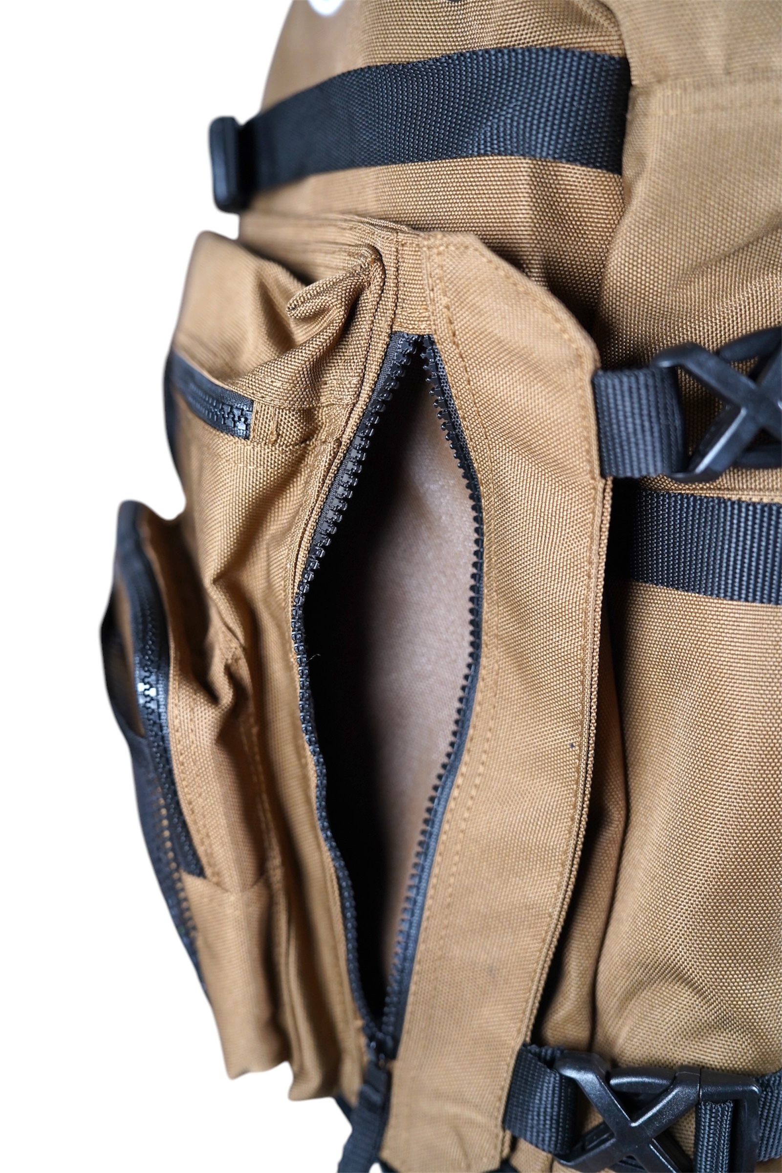 BACKPACK BROWN 4