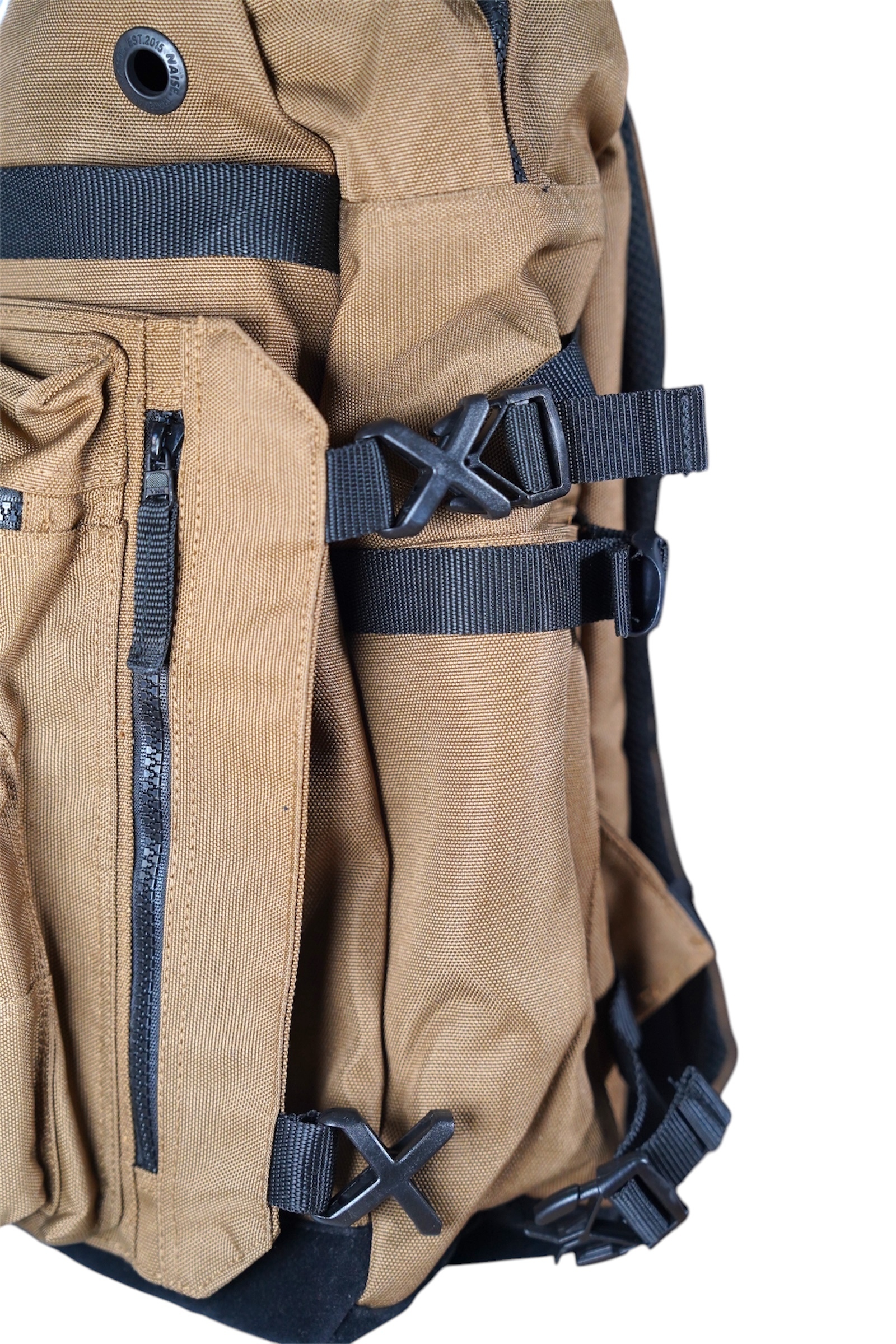 BACKPACK BROWN 5