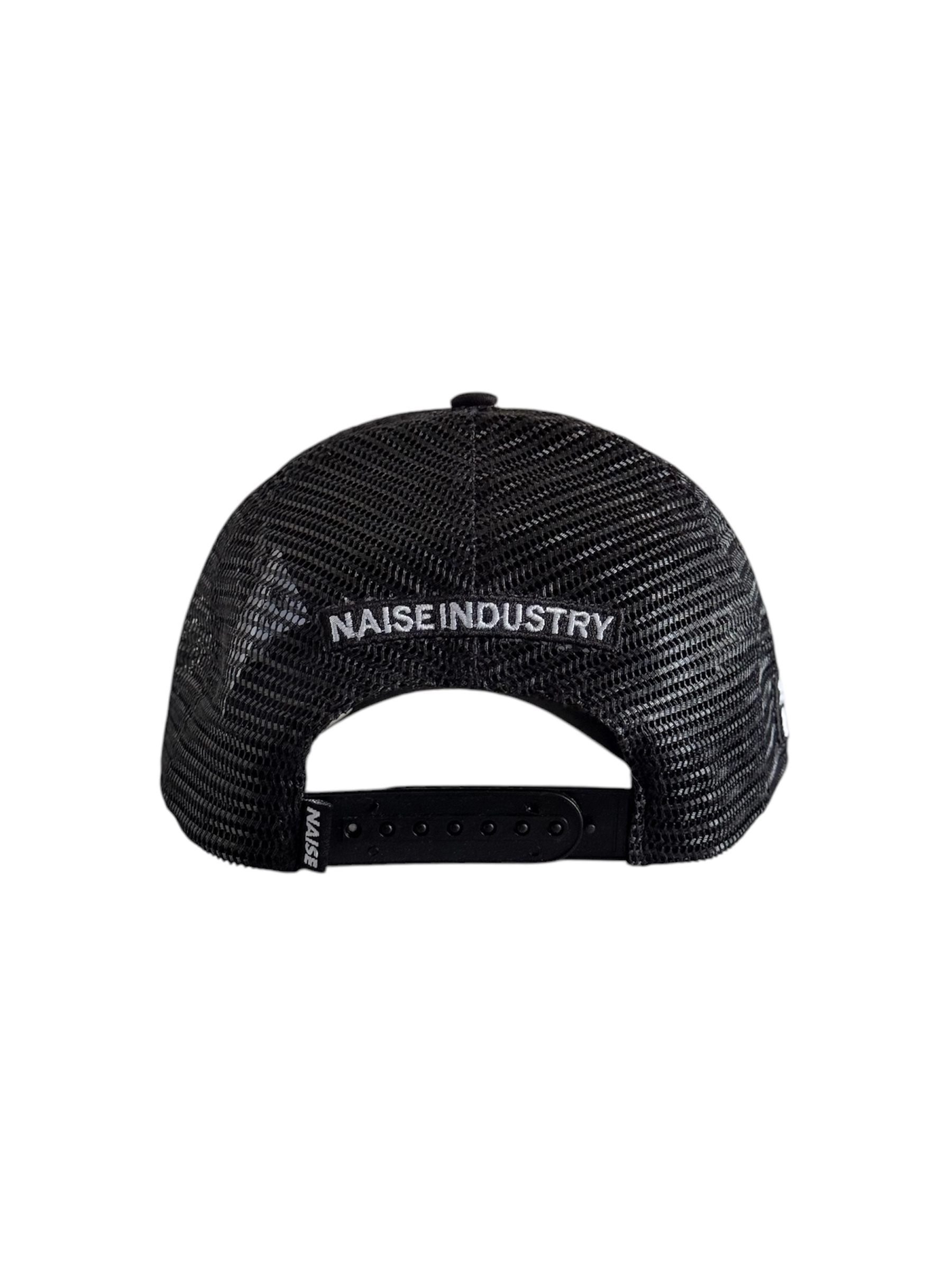 NAISEKL BY NAISE TRUCKER BLACK PODIUM 4