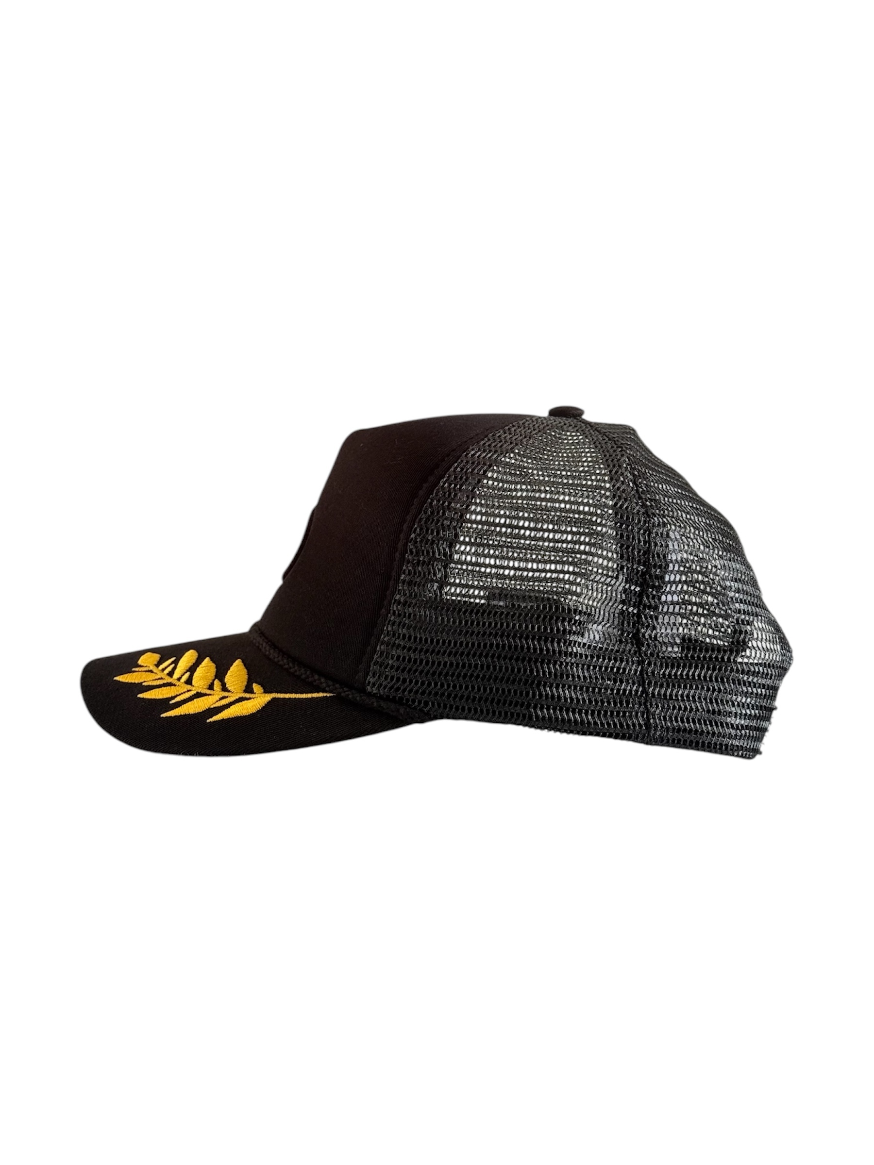 NAISEKL BY NAISE TRUCKER BLACK PODIUM 5