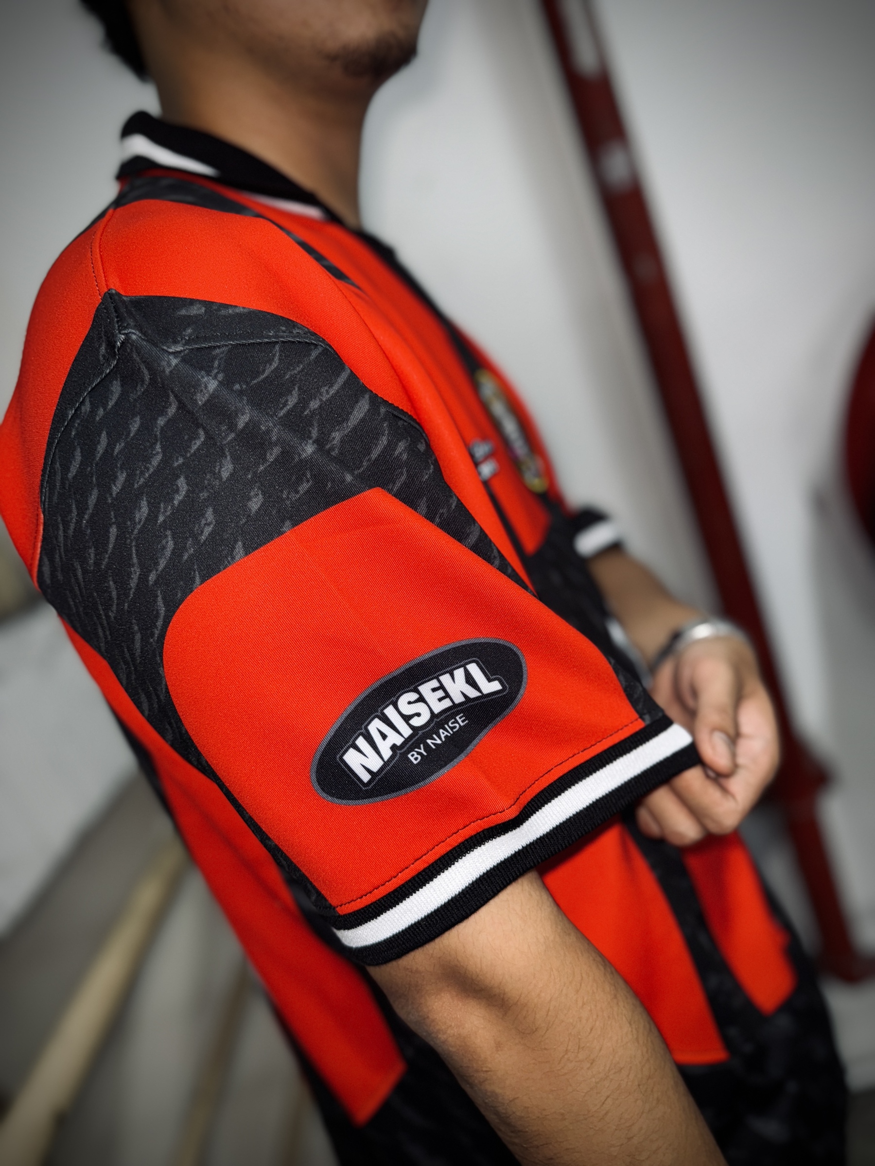 JERSEY RED 5