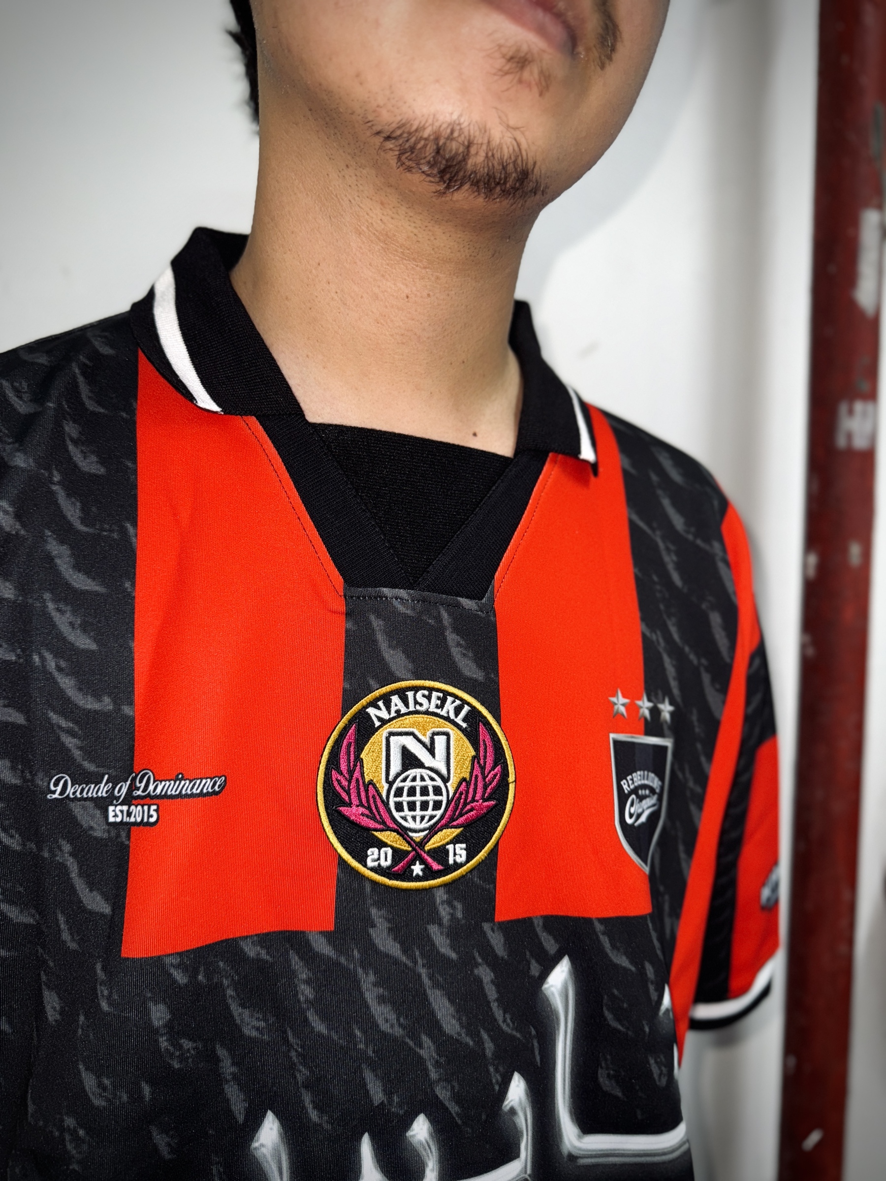 JERSEY RED 3