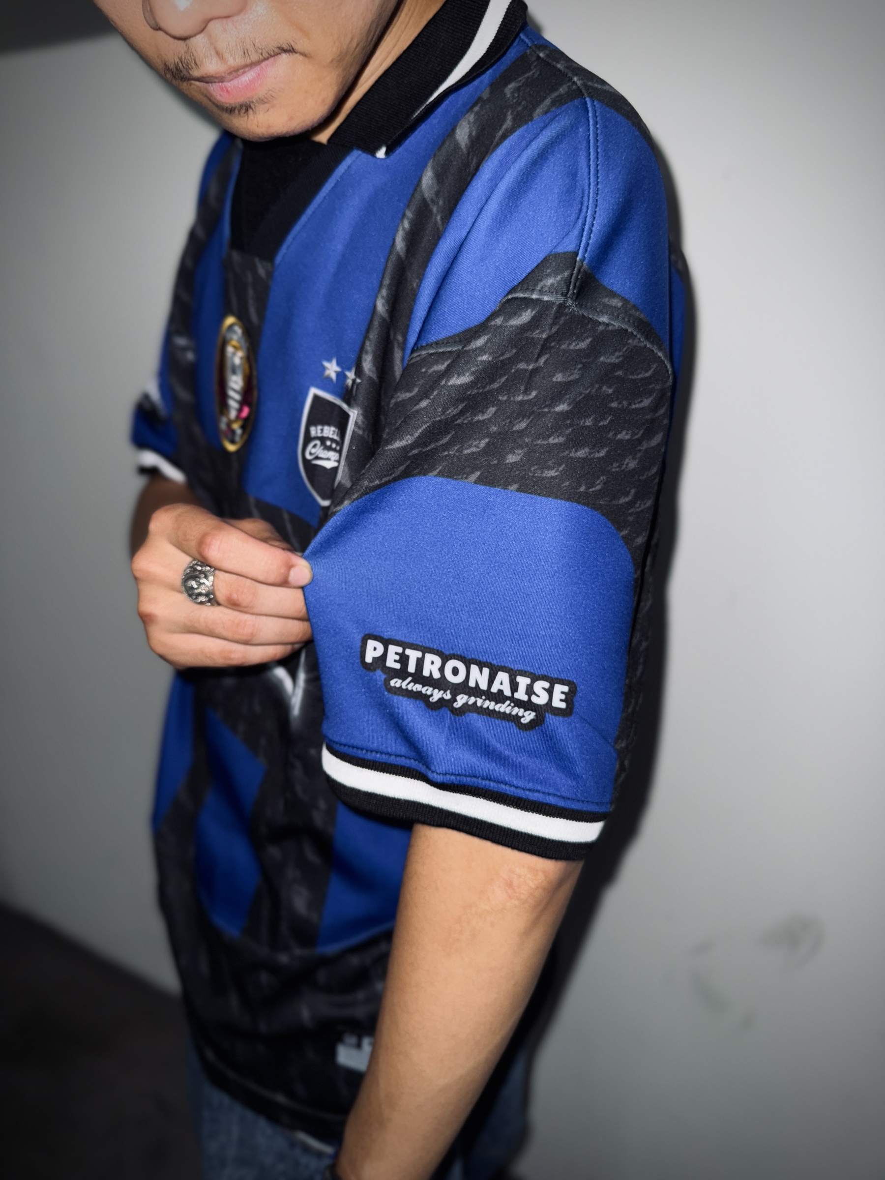JERSEY BLACK BLUE 3