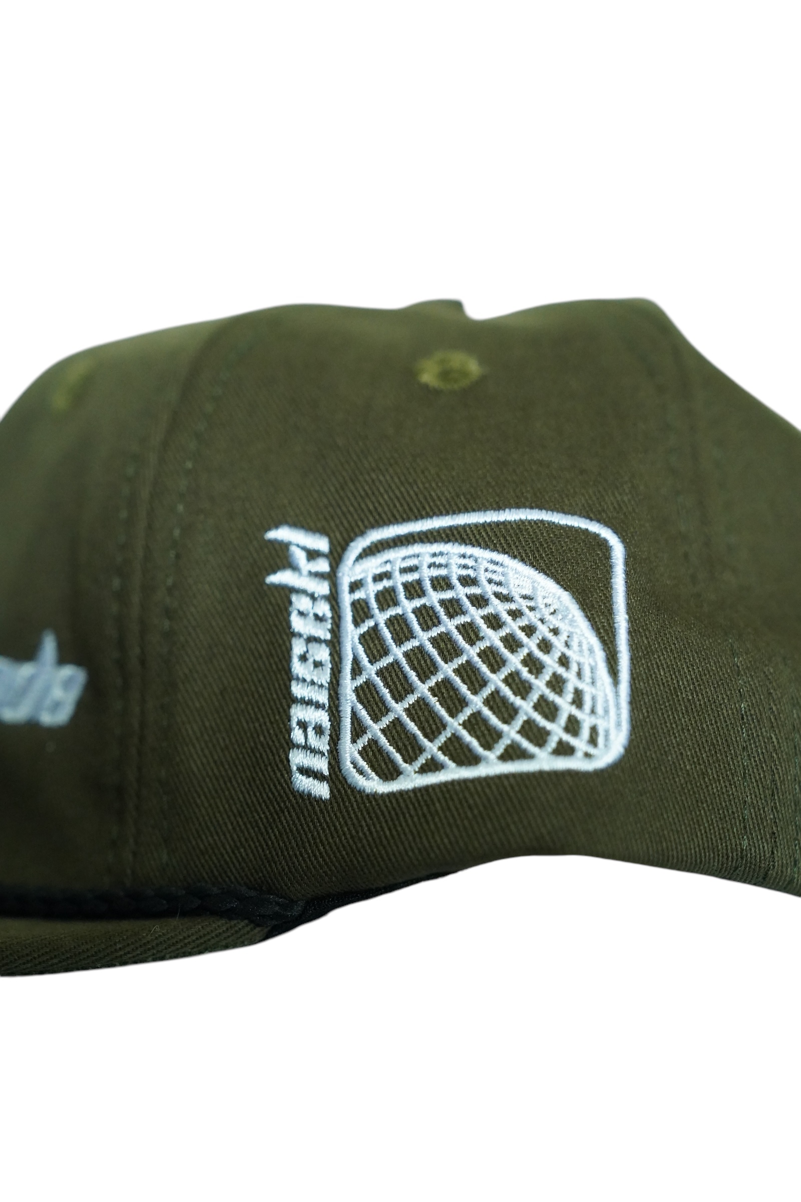 DECADE 6 PANEL ARMY GREEN 10
